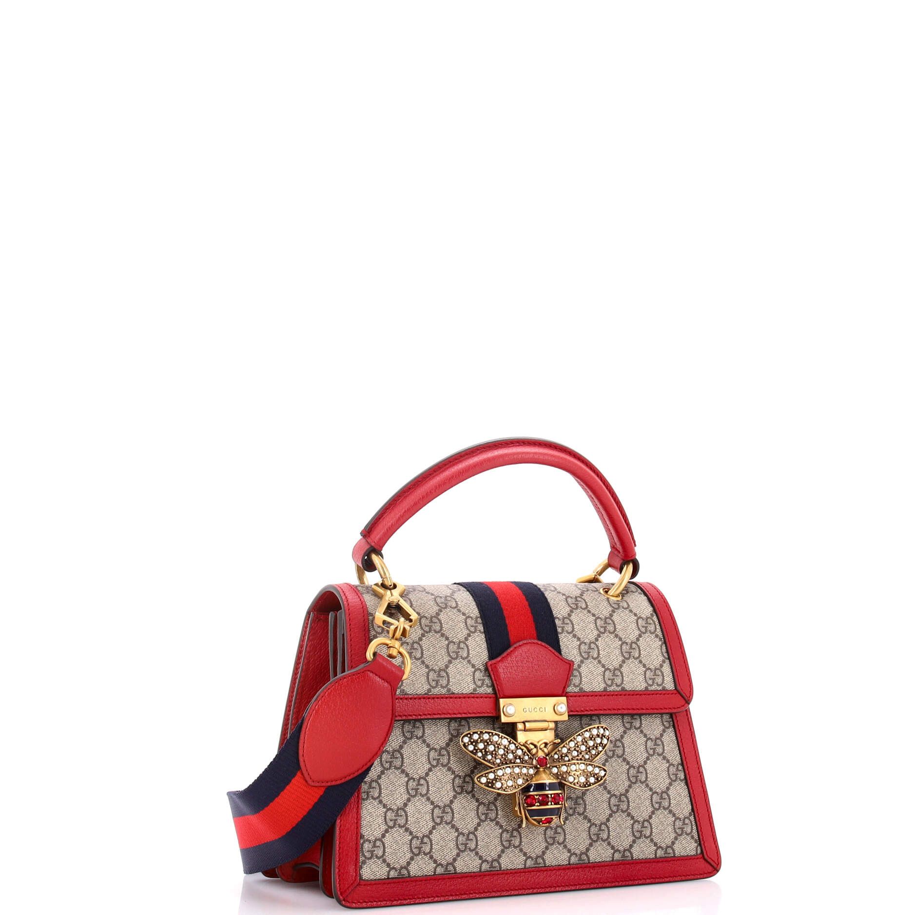 Gucci Queen Margaret Top Handle Bag Size ONE SIZE - 3 Thumbnail