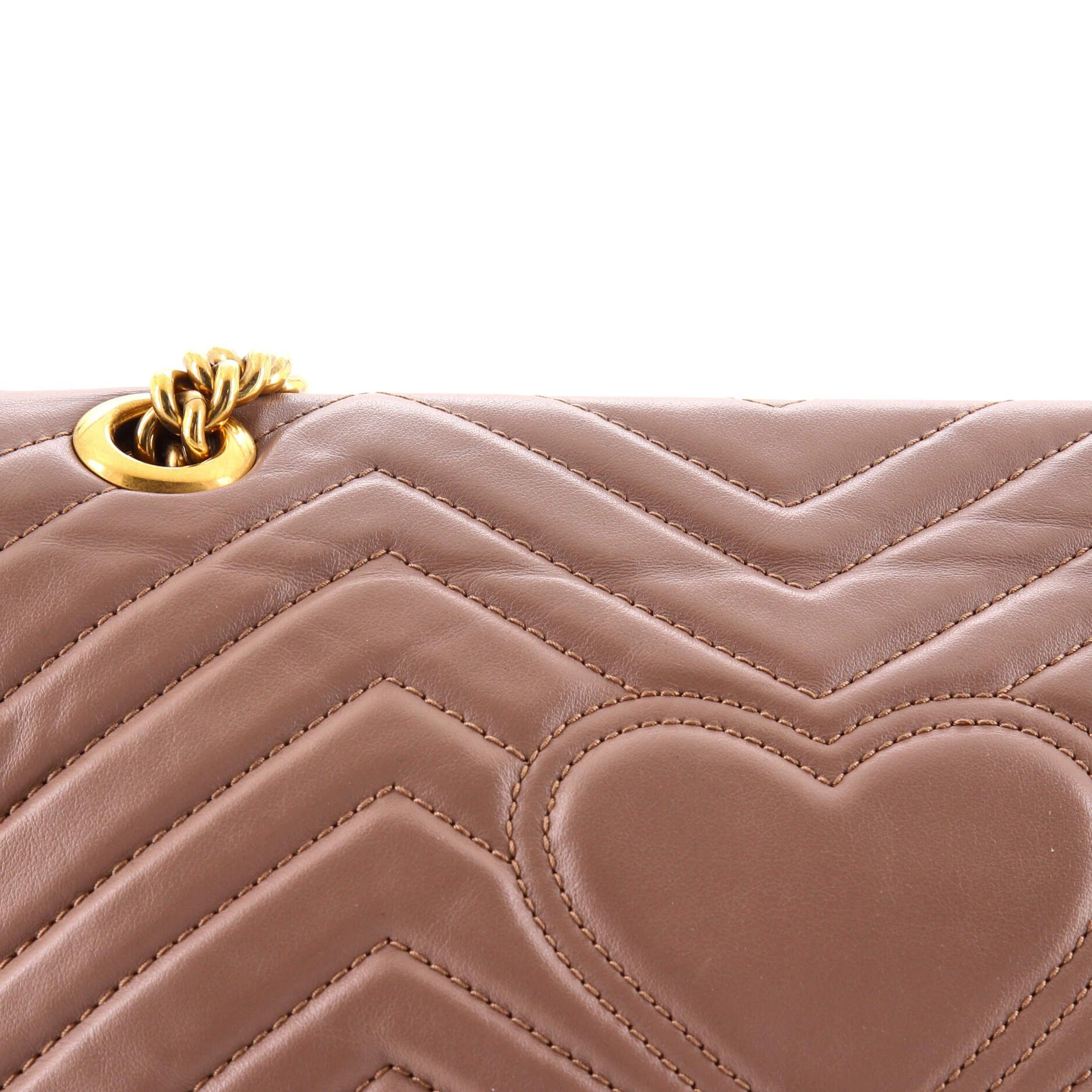 Gucci Queen Margaret Top Handle Bag Size ONE SIZE - 10 Thumbnail