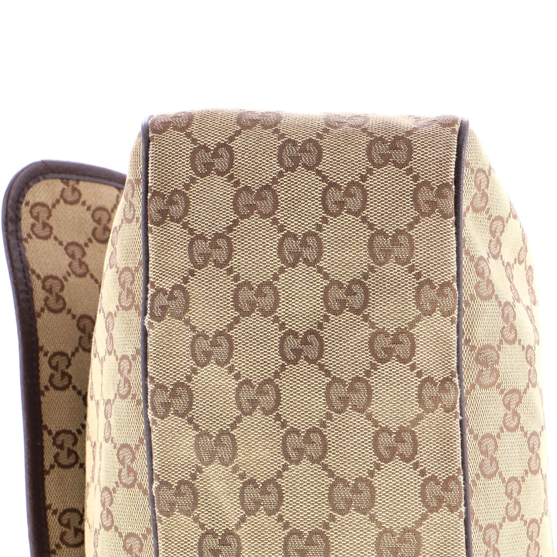 Gucci Web Strap Flap Messenger Size ONE SIZE - 6 Thumbnail