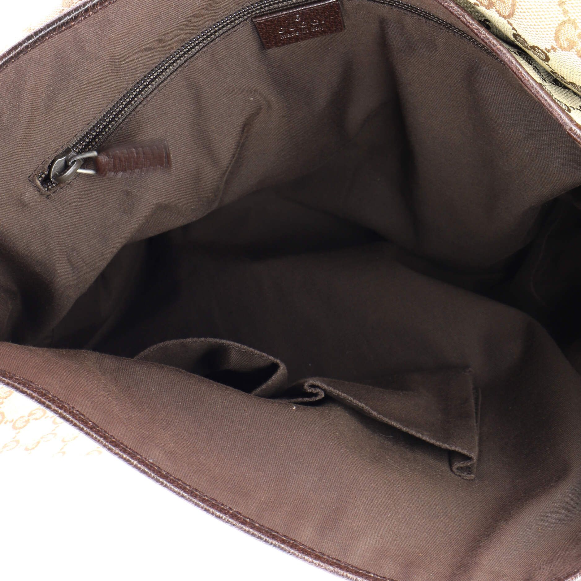 Gucci Web Strap Flap Messenger Size ONE SIZE - 5 Thumbnail