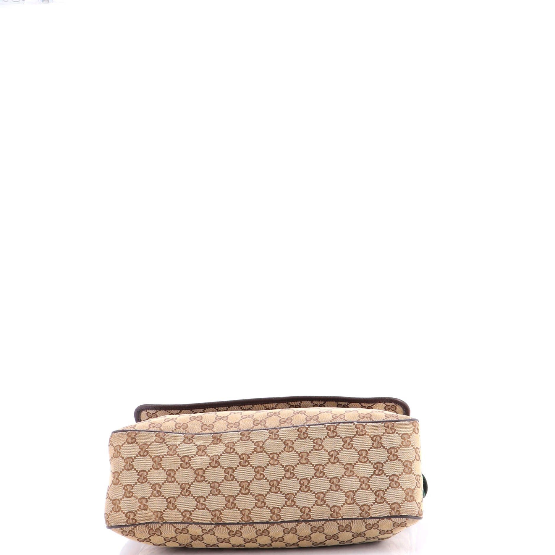 Gucci Web Strap Flap Messenger Size ONE SIZE - 4 Thumbnail