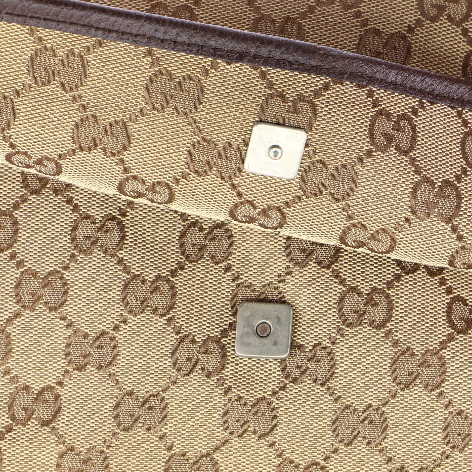 Gucci Web Strap Flap Messenger Size ONE SIZE - 7 Thumbnail