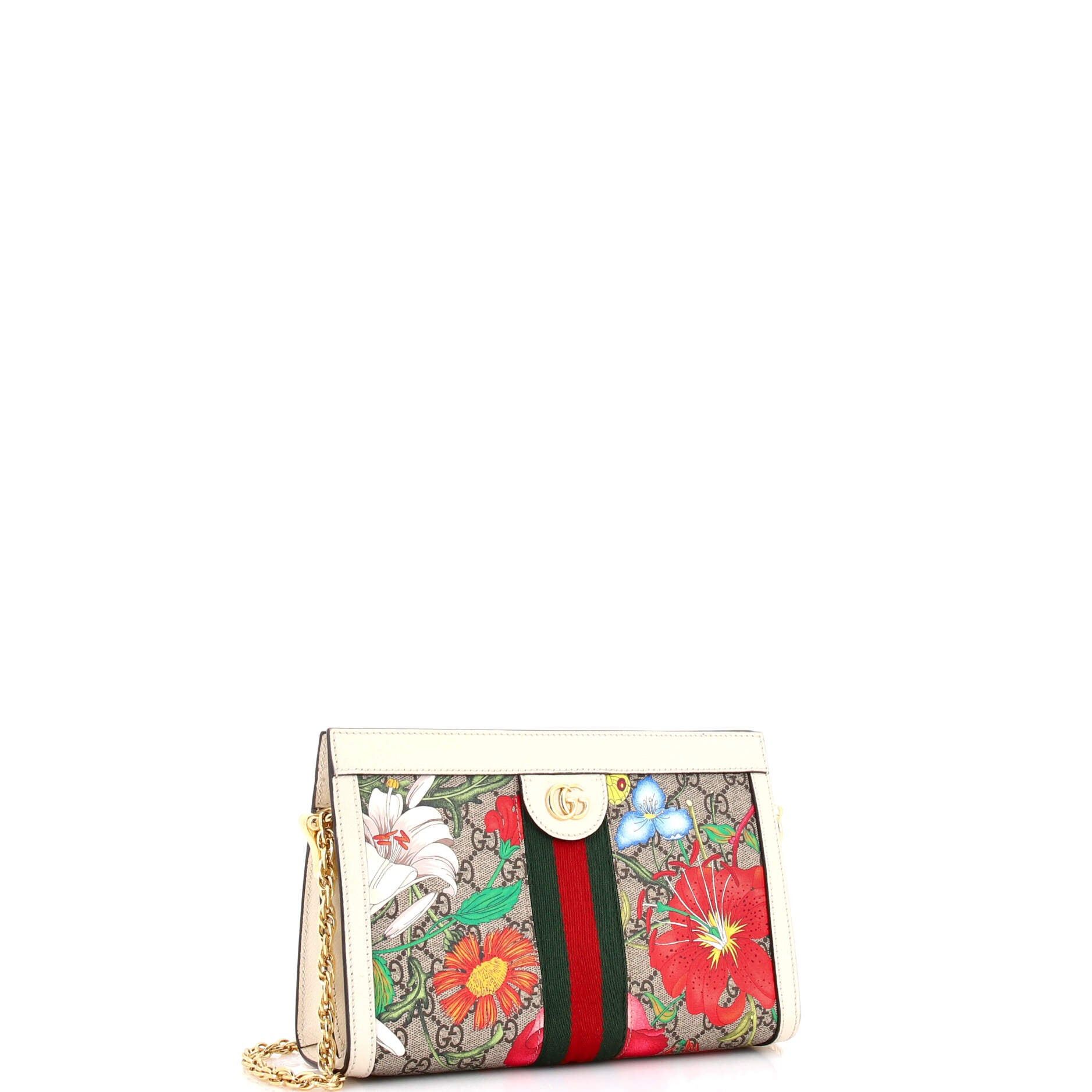 Gucci Ophidia Chain Shoulder Bag Size ONE SIZE - 2 Thumbnail