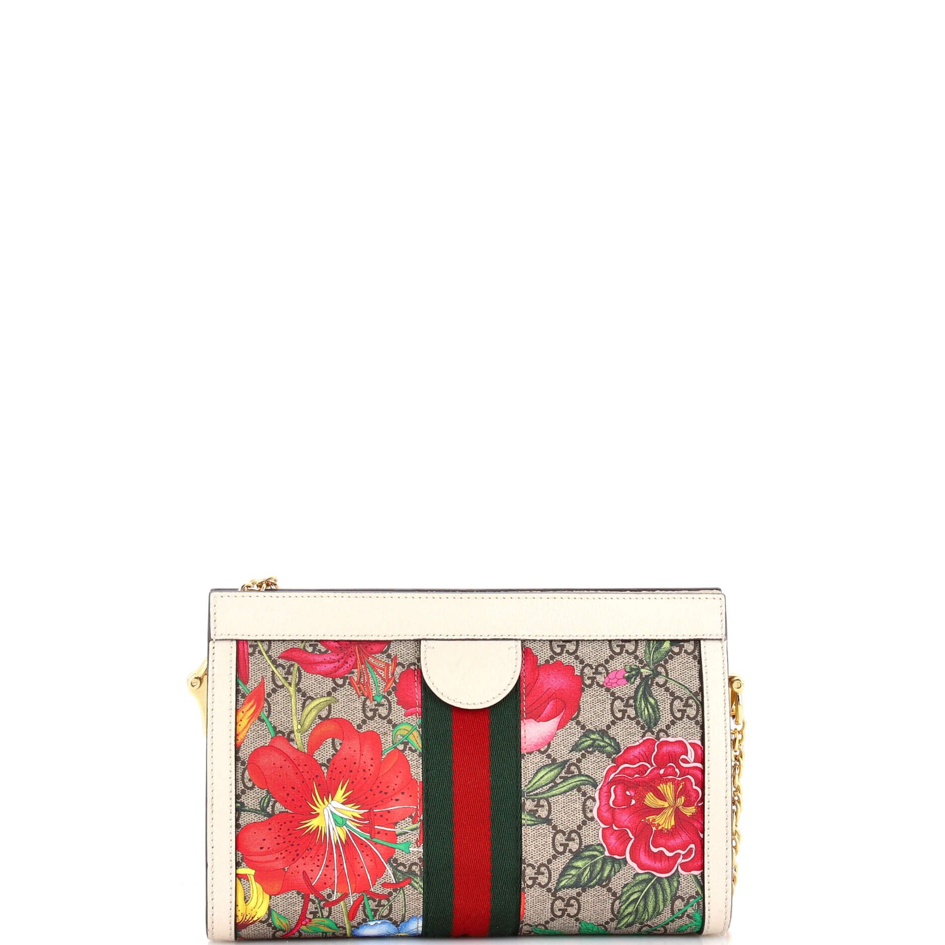 Gucci Ophidia Chain Shoulder Bag Size ONE SIZE - 3 Thumbnail