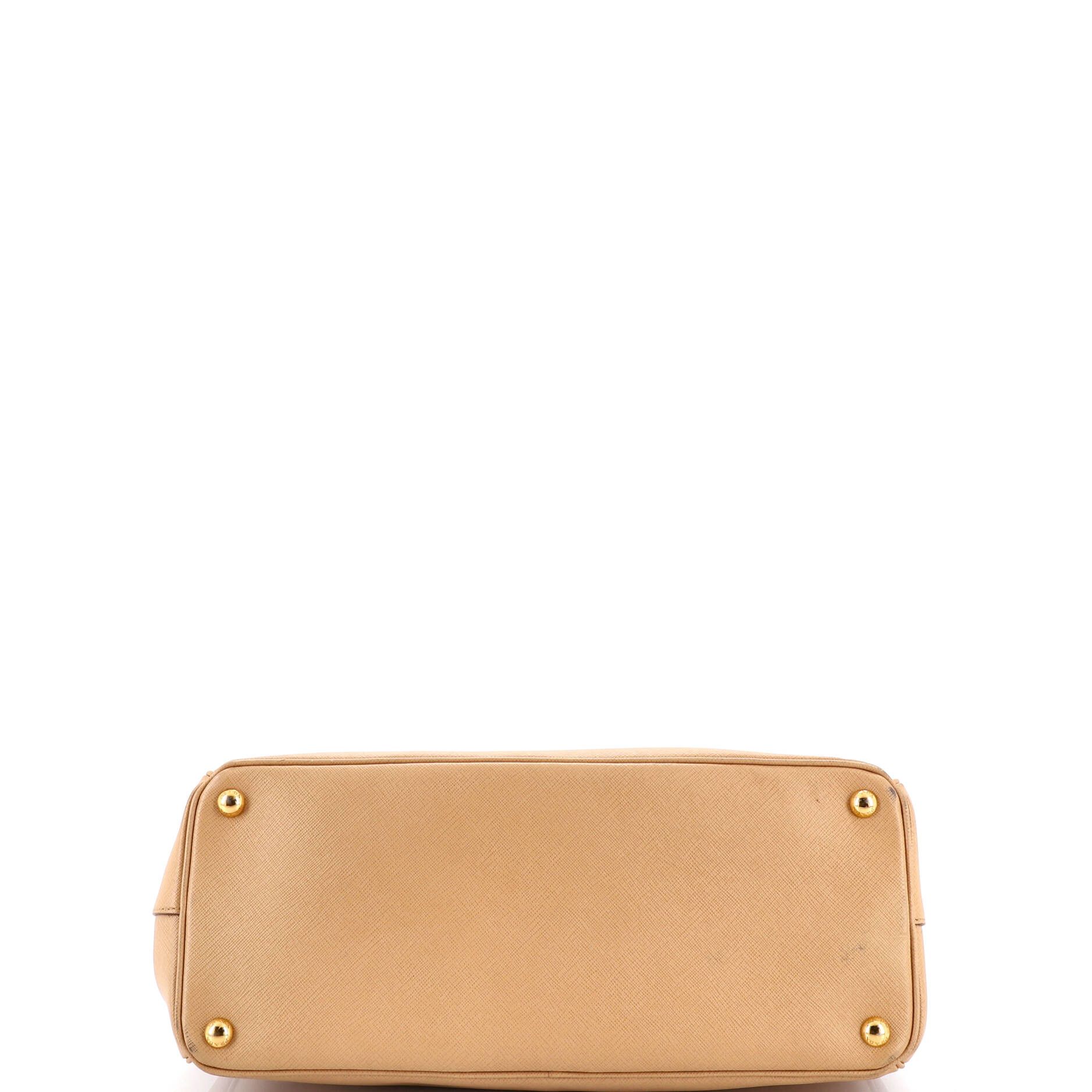 Prada Double Zip Lux Tote Size ONE SIZE - 4 Thumbnail