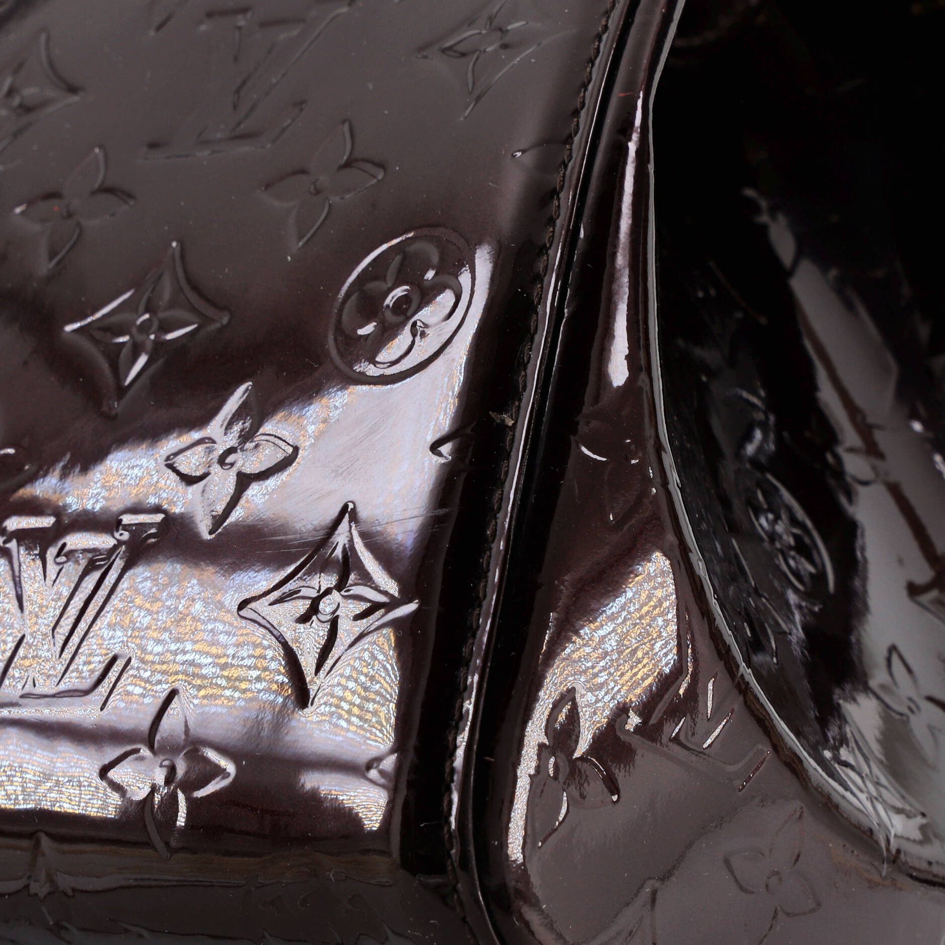 Louis Vuitton Brea Handbag Size ONE SIZE - 8 Thumbnail