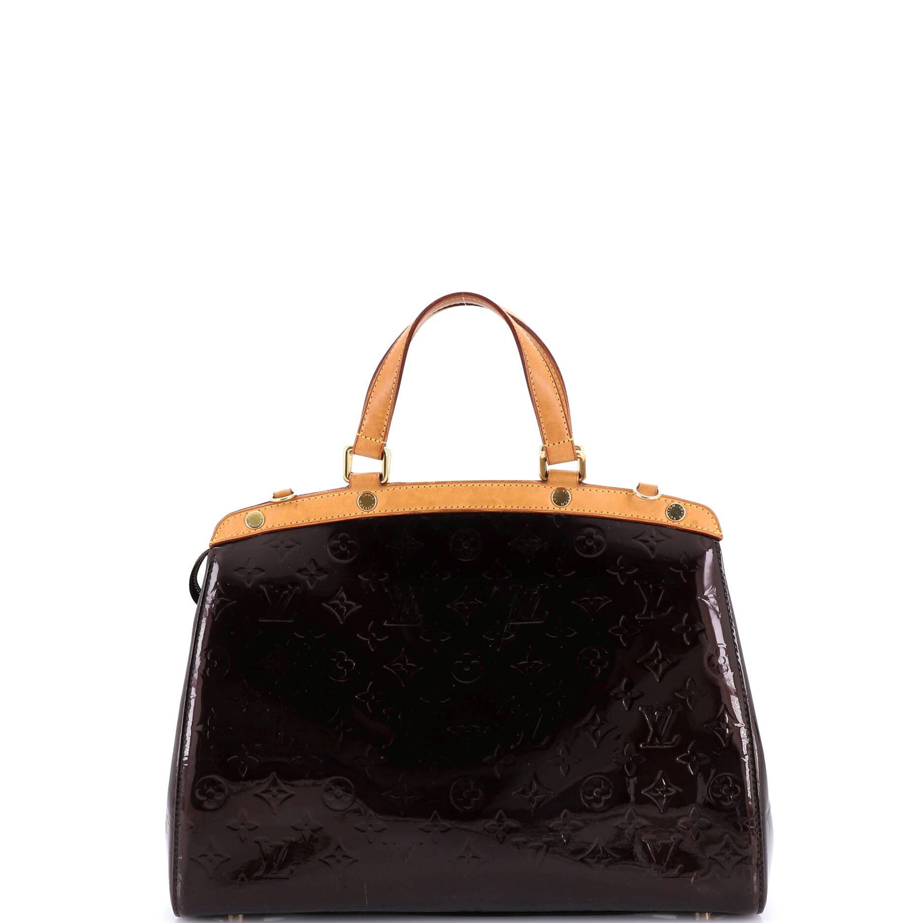 Louis Vuitton Brea Handbag Size ONE SIZE - 3 Thumbnail