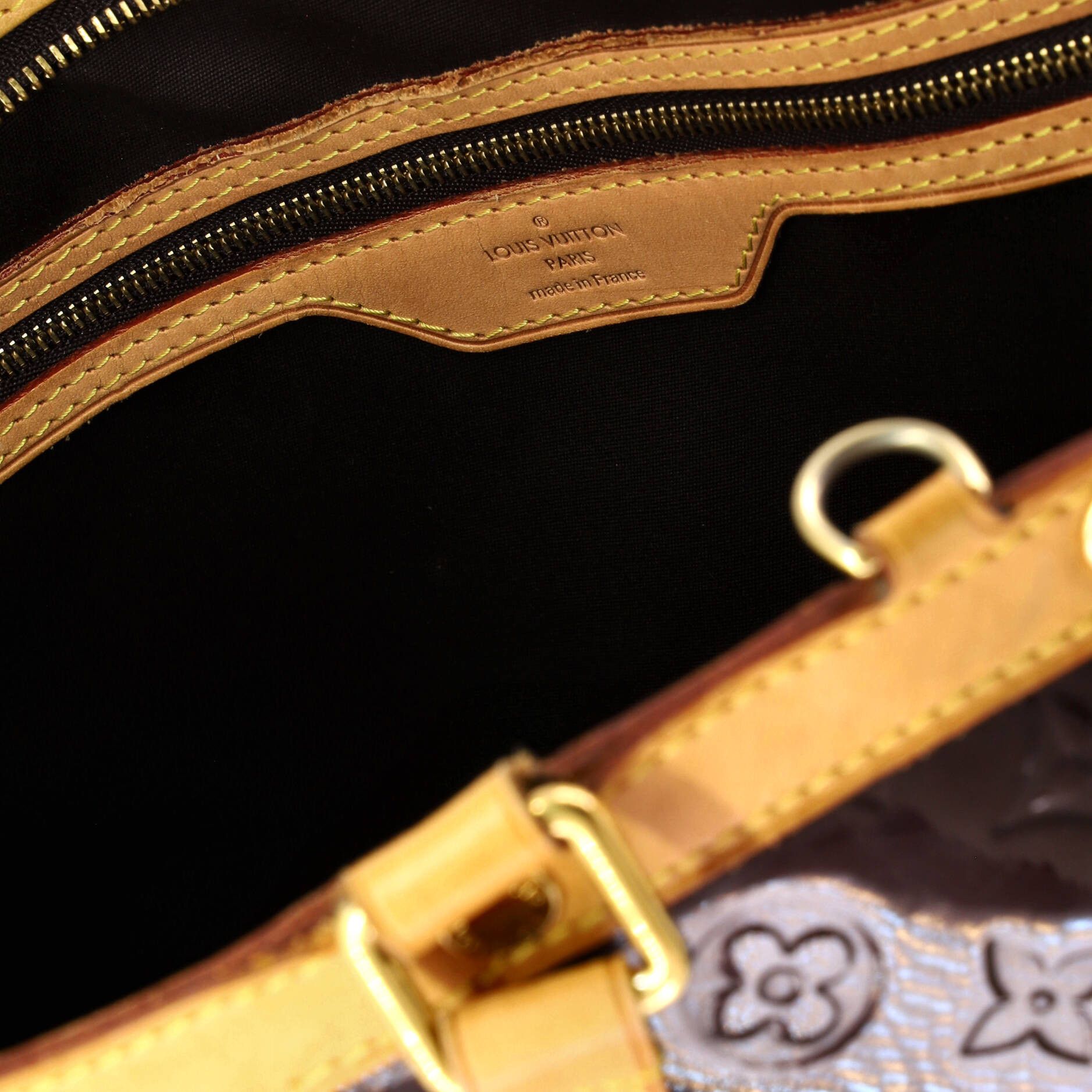 Louis Vuitton Brea Handbag Size ONE SIZE - 6 Thumbnail