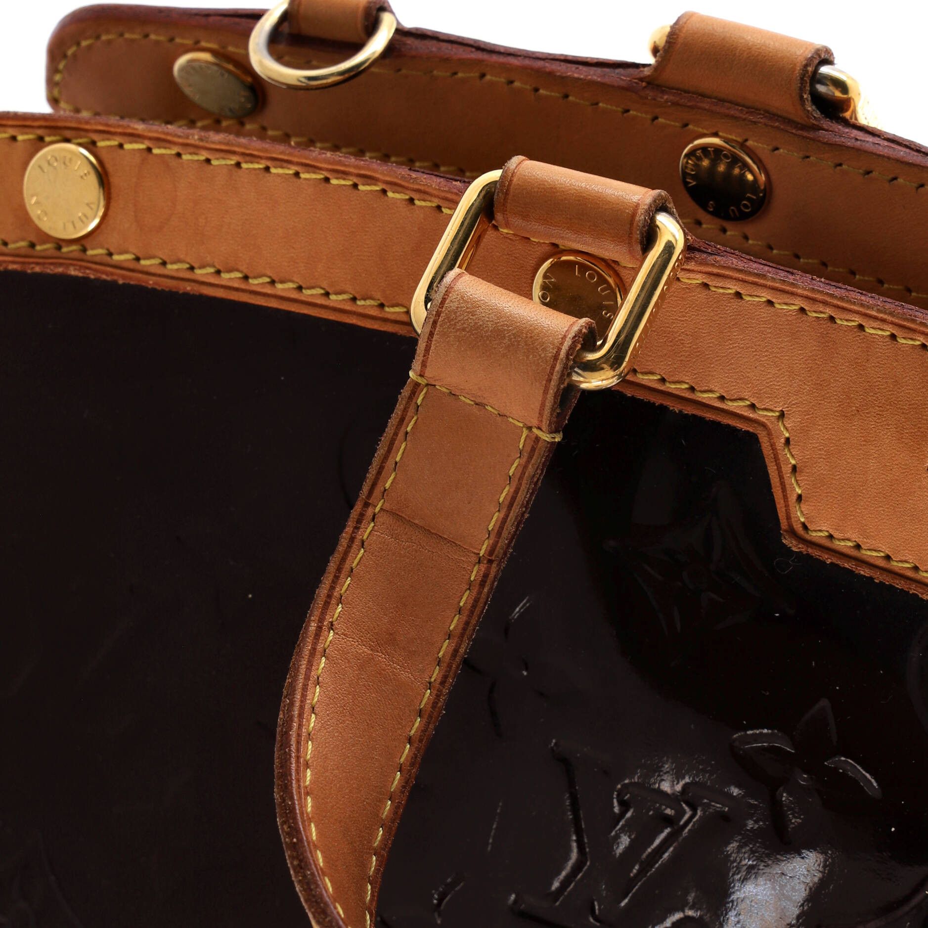 Louis Vuitton Brea Handbag Size ONE SIZE - 7 Thumbnail