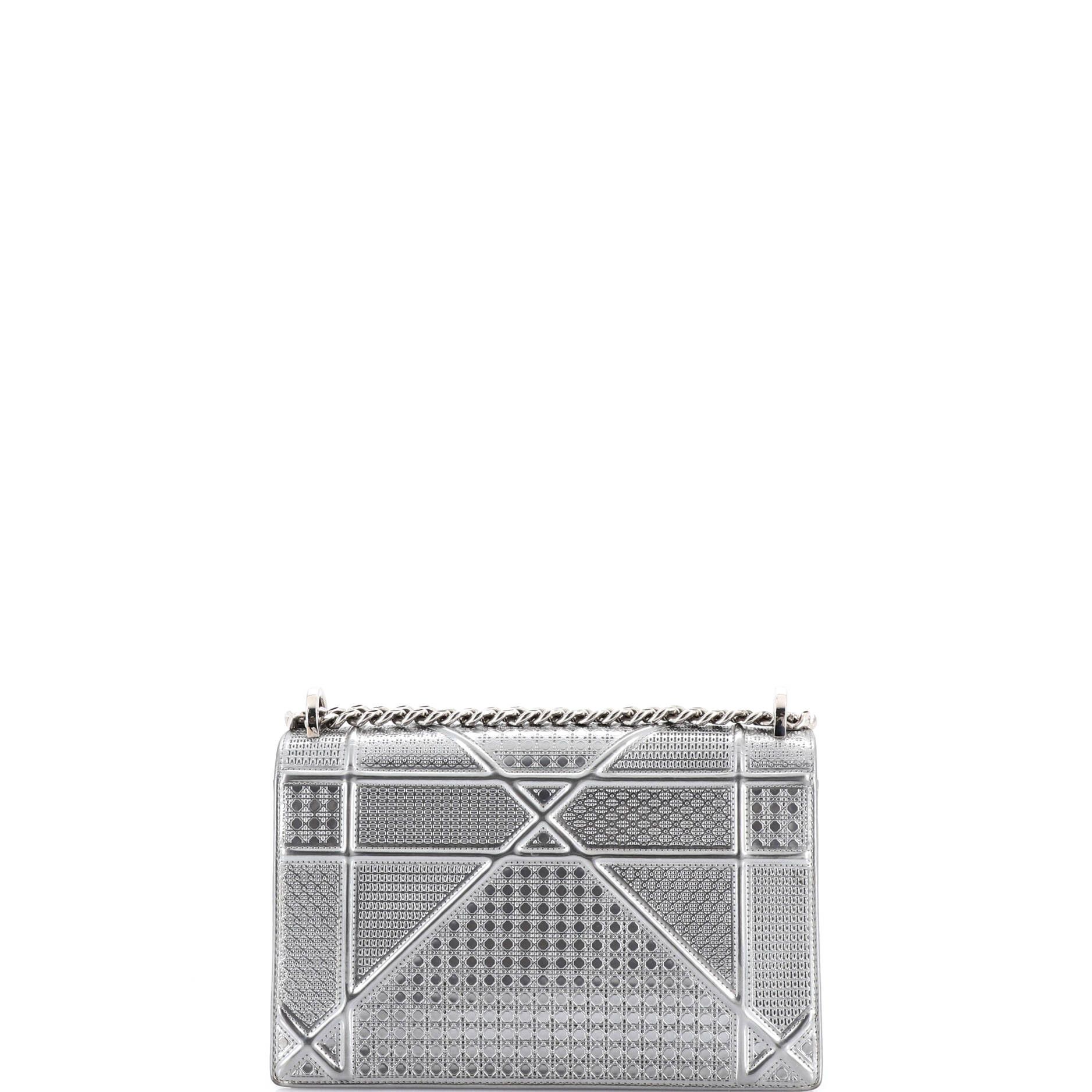 Dior Diorama Flap Bag Size ONE SIZE - 3 Thumbnail