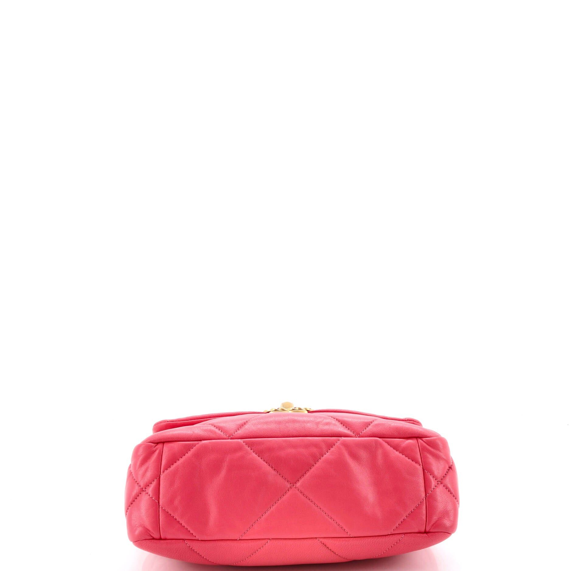 Chanel 19 Flap Bag Size ONE SIZE - 5 Thumbnail