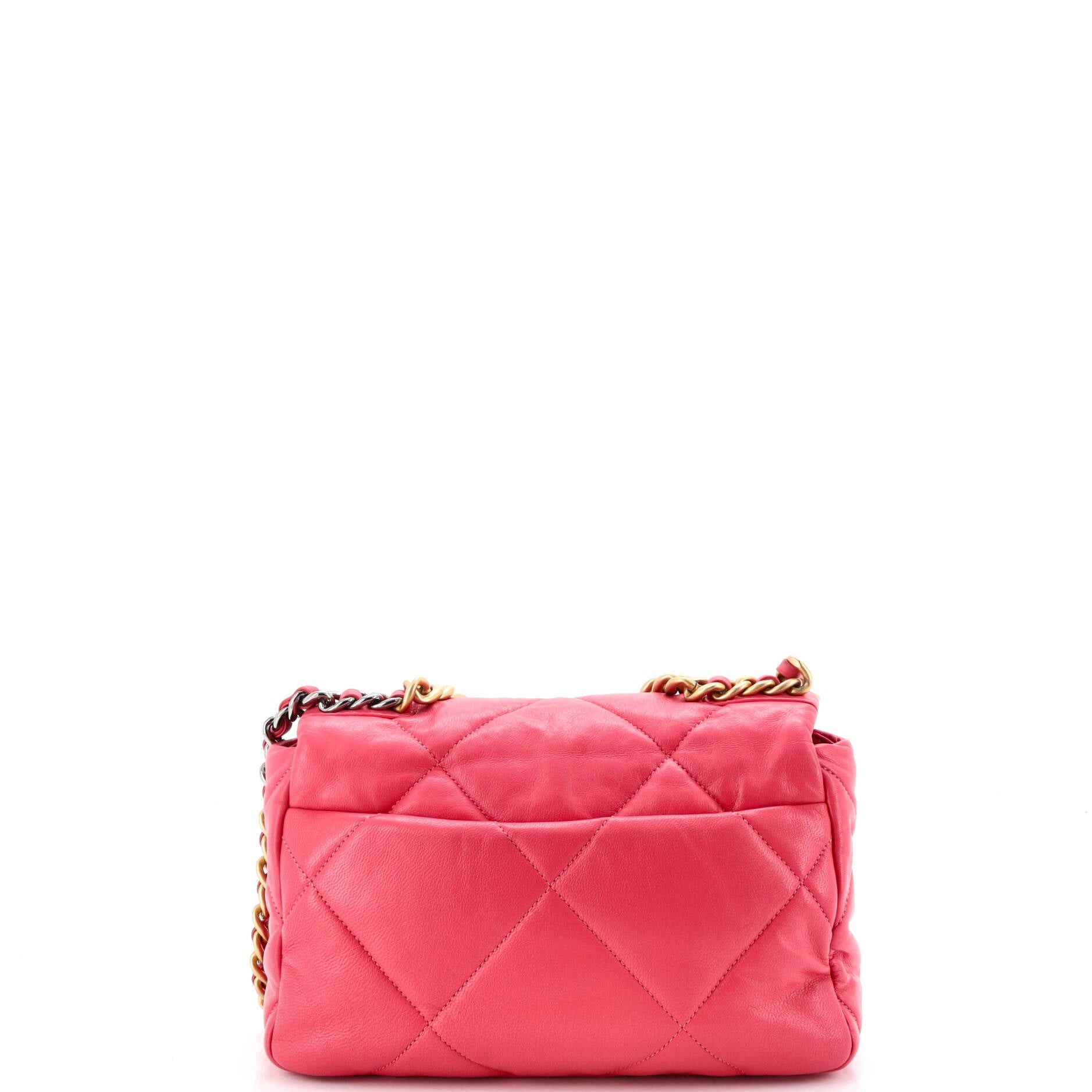 Chanel 19 Flap Bag Size ONE SIZE - 4 Thumbnail