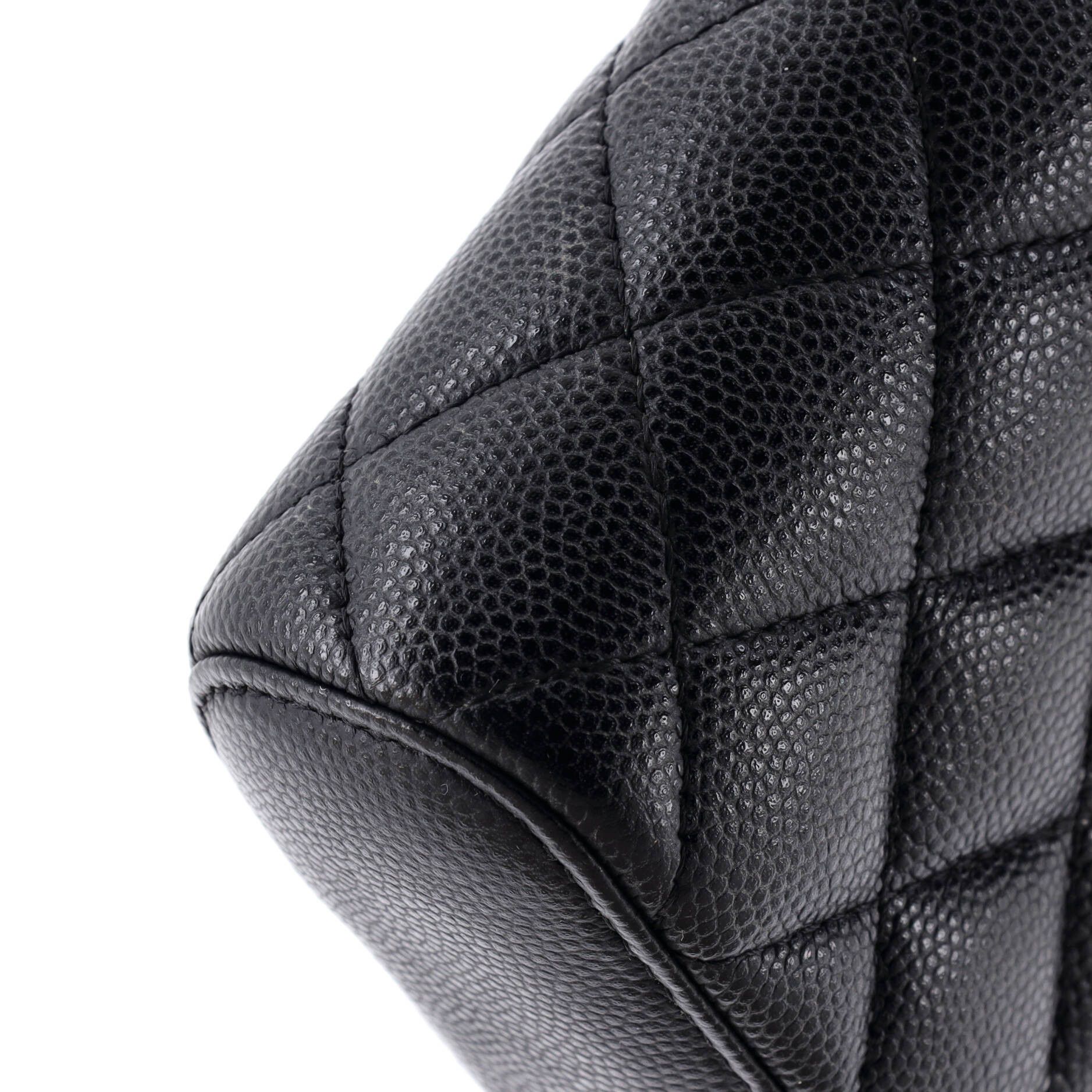 Chanel Vertical Classic Vanity Case with Chain Size ONE SIZE - 7 Thumbnail