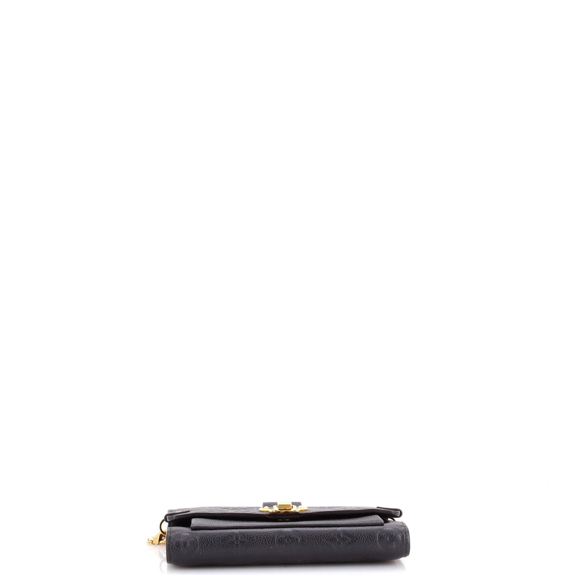 Louis Vuitton Vavin Chain Wallet Size ONE SIZE - 4 Thumbnail