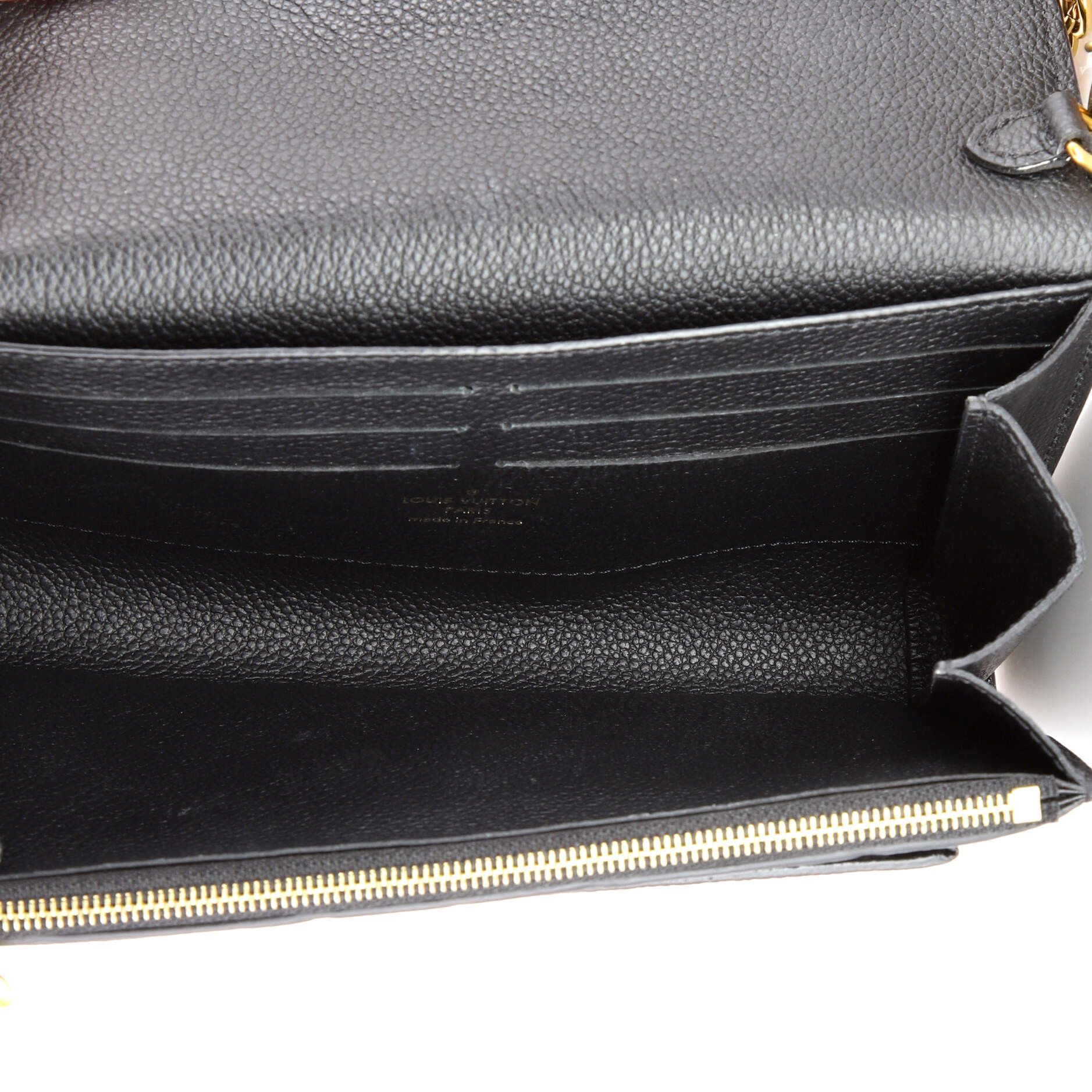 Louis Vuitton Vavin Chain Wallet Size ONE SIZE - 5 Thumbnail