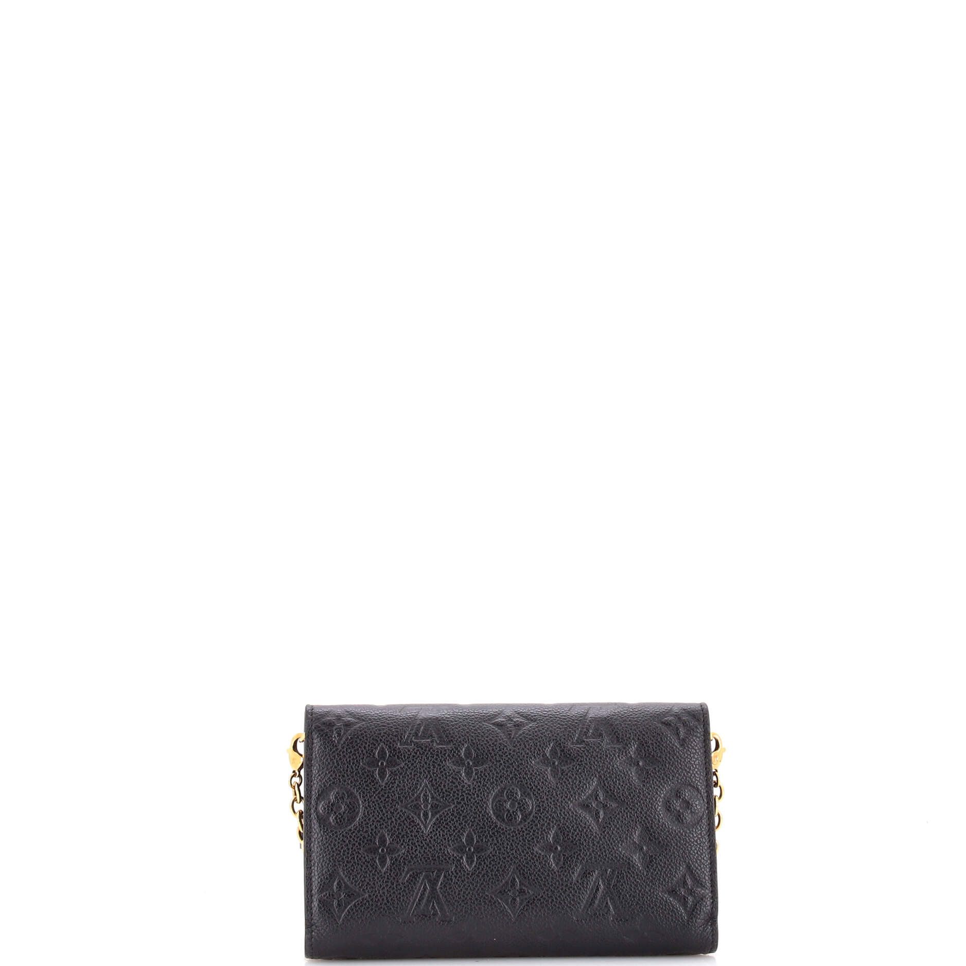 Louis Vuitton Vavin Chain Wallet Size ONE SIZE - 3 Thumbnail