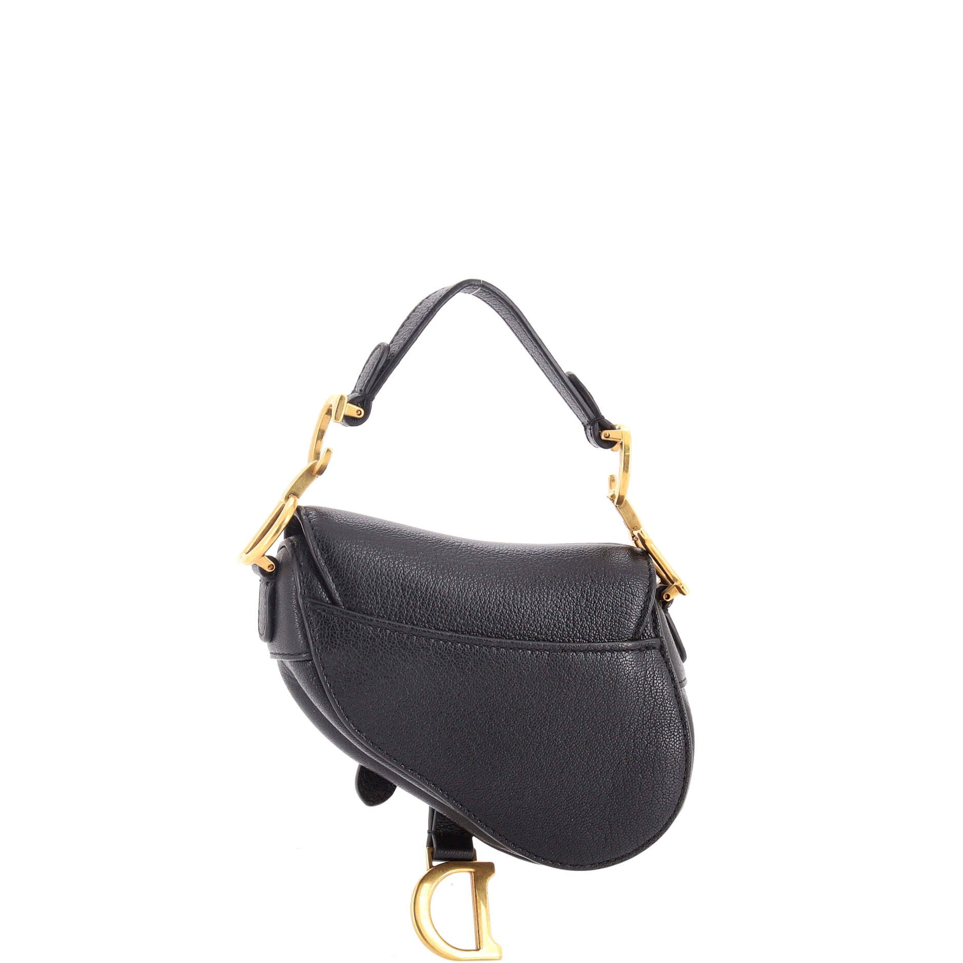 Dior Saddle Handbag Size ONE SIZE - 5 Thumbnail