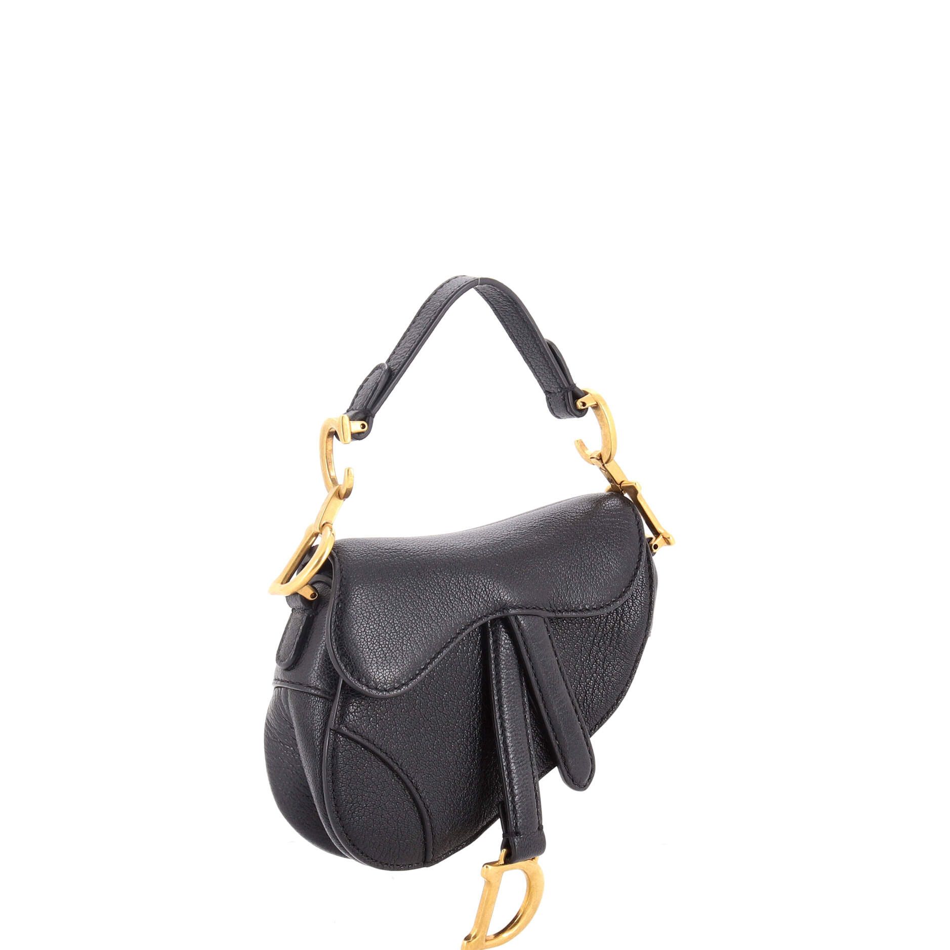 Dior Saddle Handbag Size ONE SIZE - 3 Thumbnail