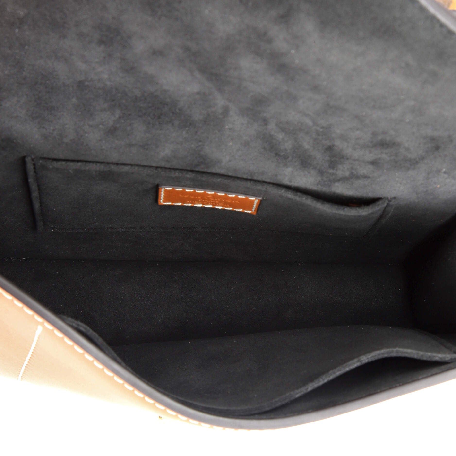 Dior Saddle Handbag Size ONE SIZE - 10 Thumbnail