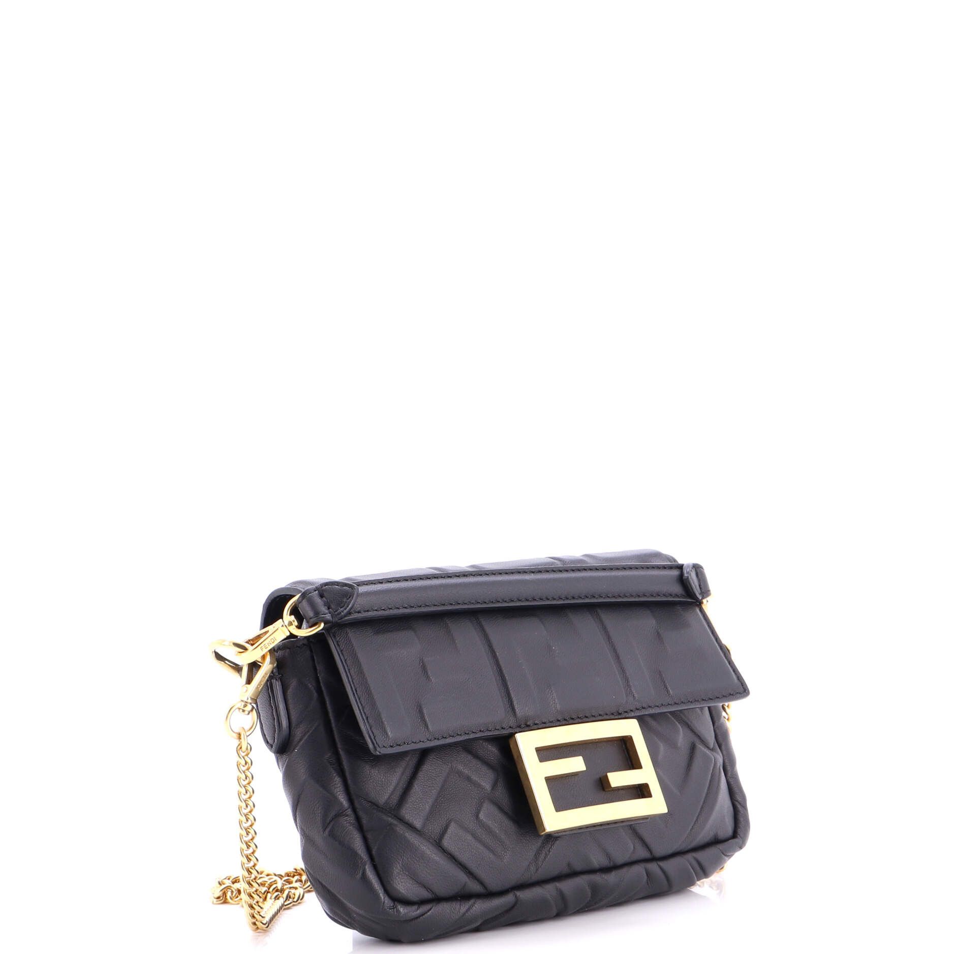 Fendi Baguette NM Bag Size ONE SIZE - 2 Thumbnail