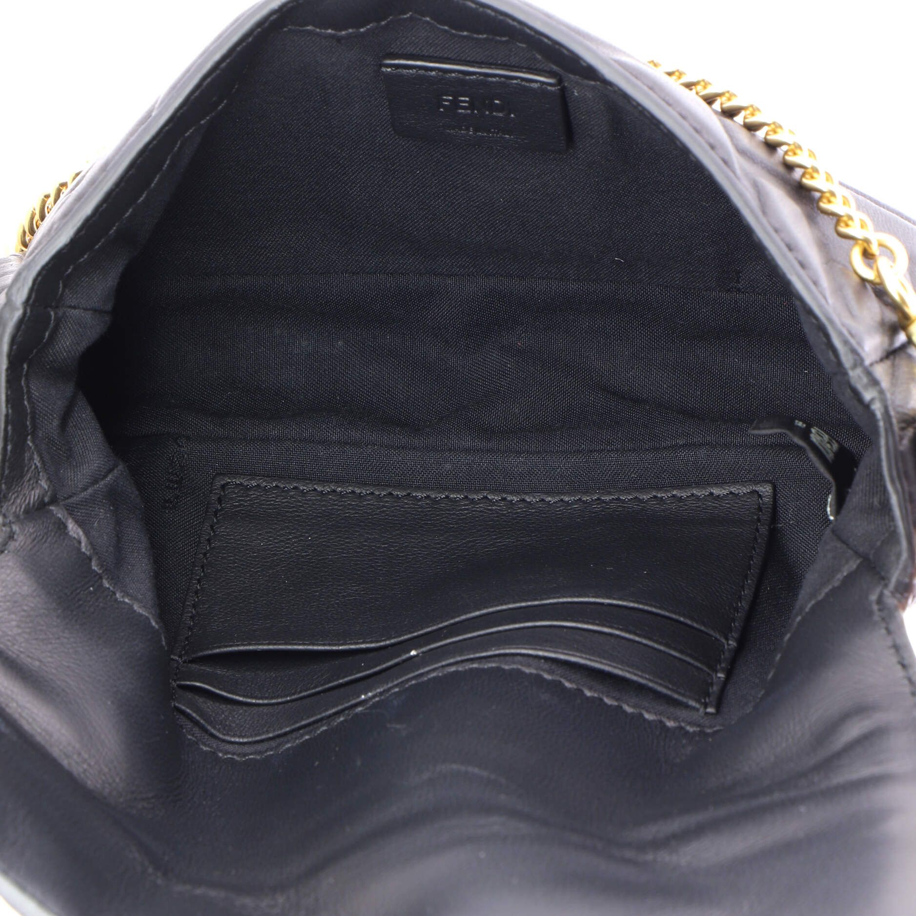 Fendi Baguette NM Bag Size ONE SIZE - 5 Thumbnail