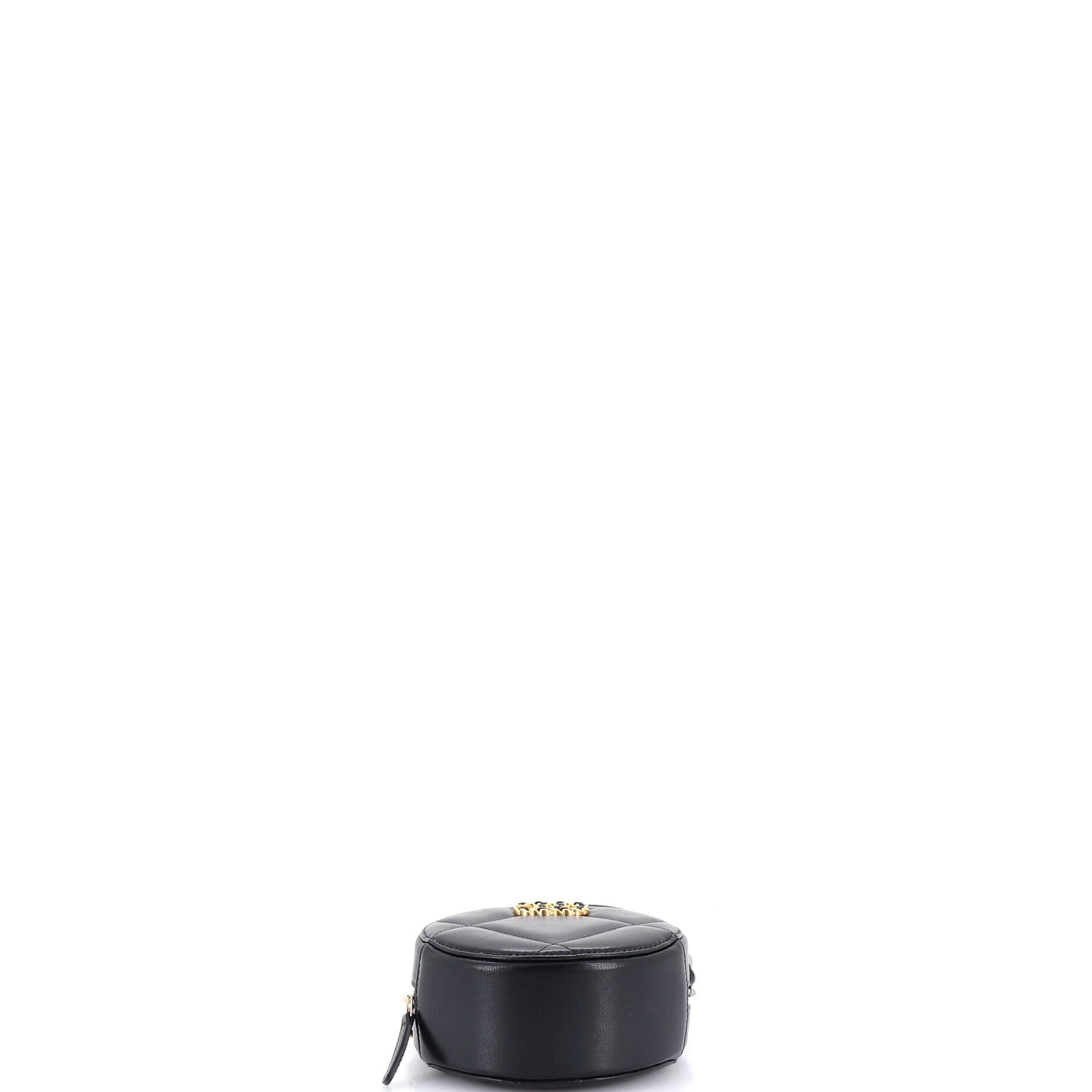 Chanel 19 Round Clutch with Chain Size ONE SIZE - 4 Thumbnail