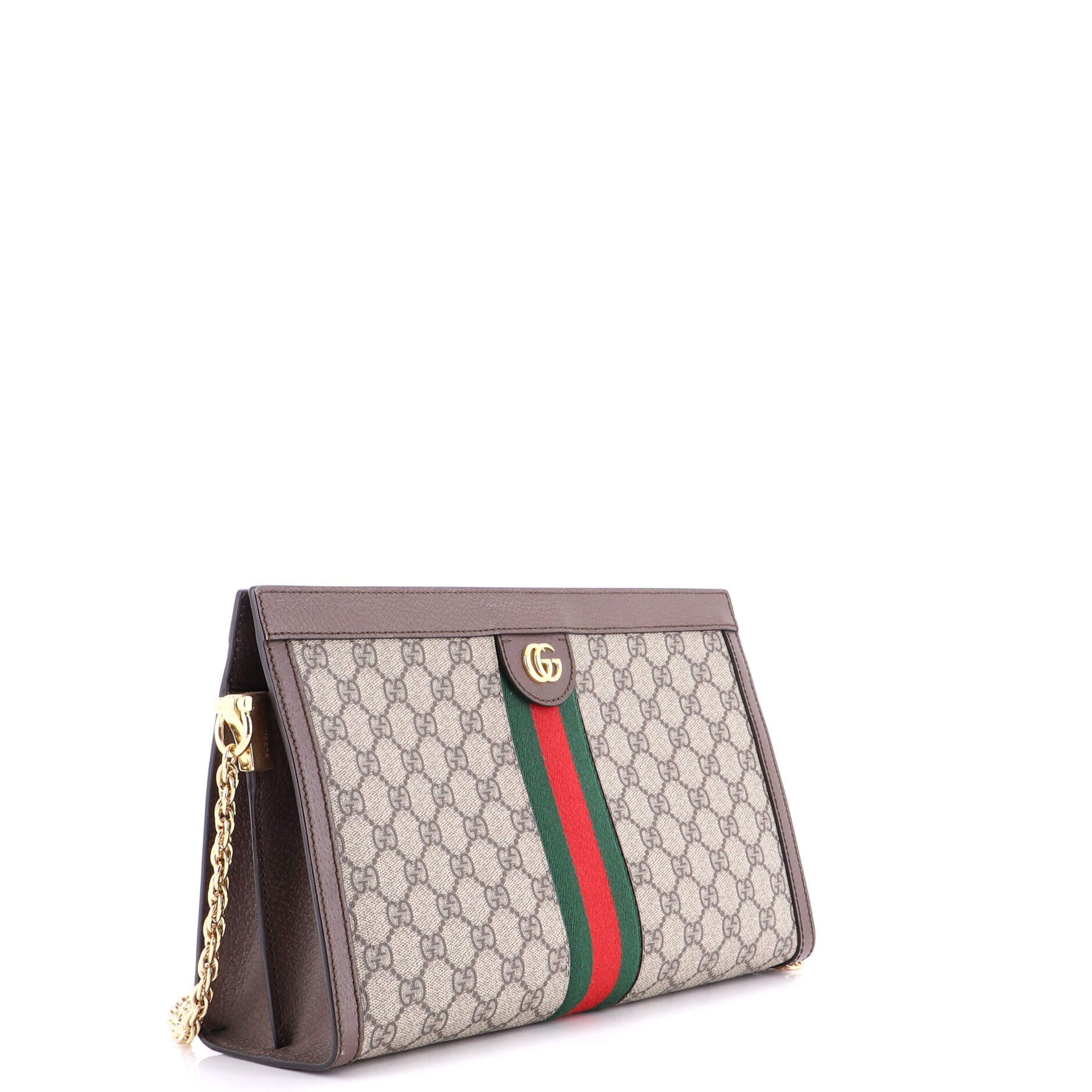 Gucci Ophidia Chain Shoulder Bag Size ONE SIZE - 2 Thumbnail