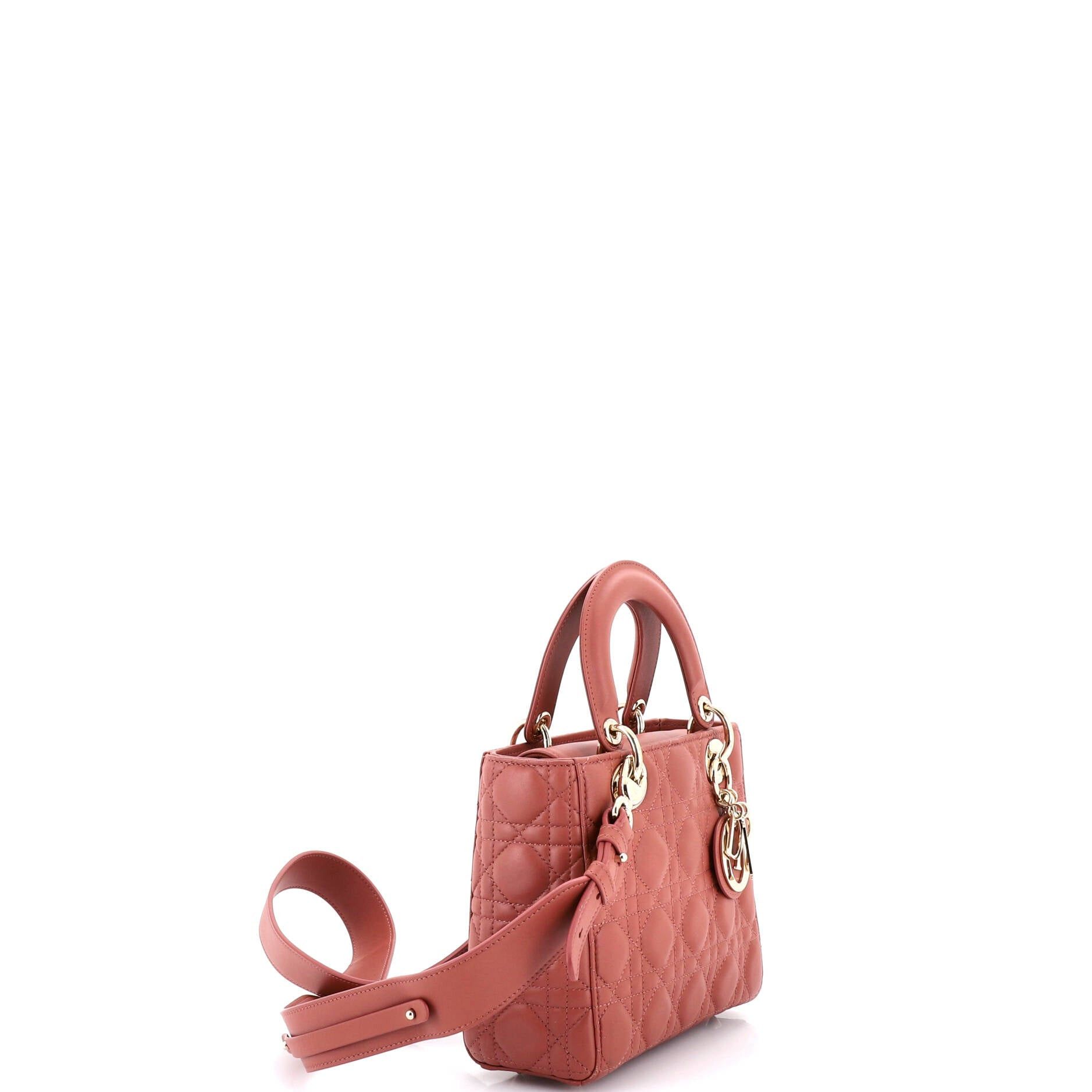 Dior My ABCDior Lady Dior Bag Size ONE SIZE - 2 Thumbnail