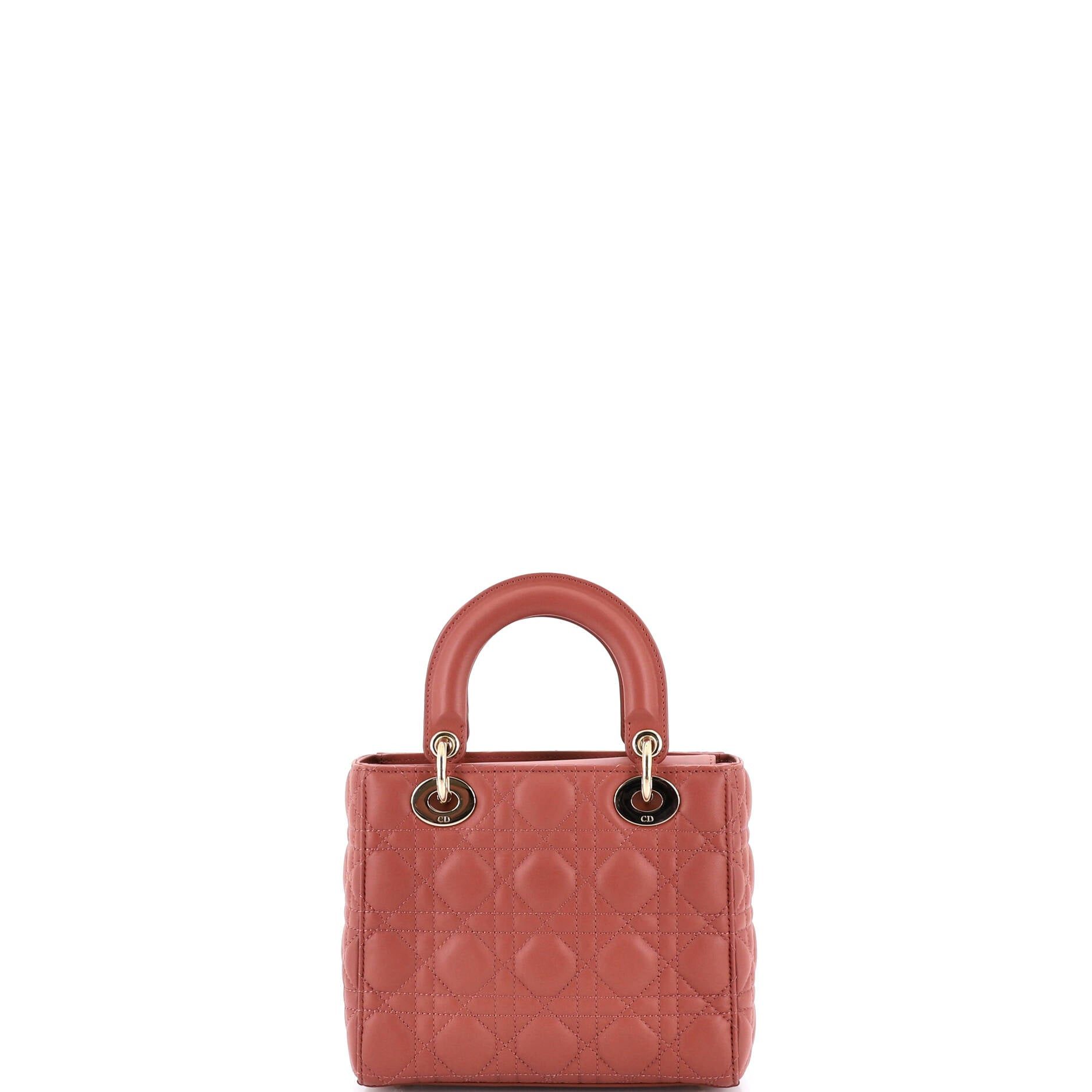 Dior My ABCDior Lady Dior Bag Size ONE SIZE - 3 Thumbnail
