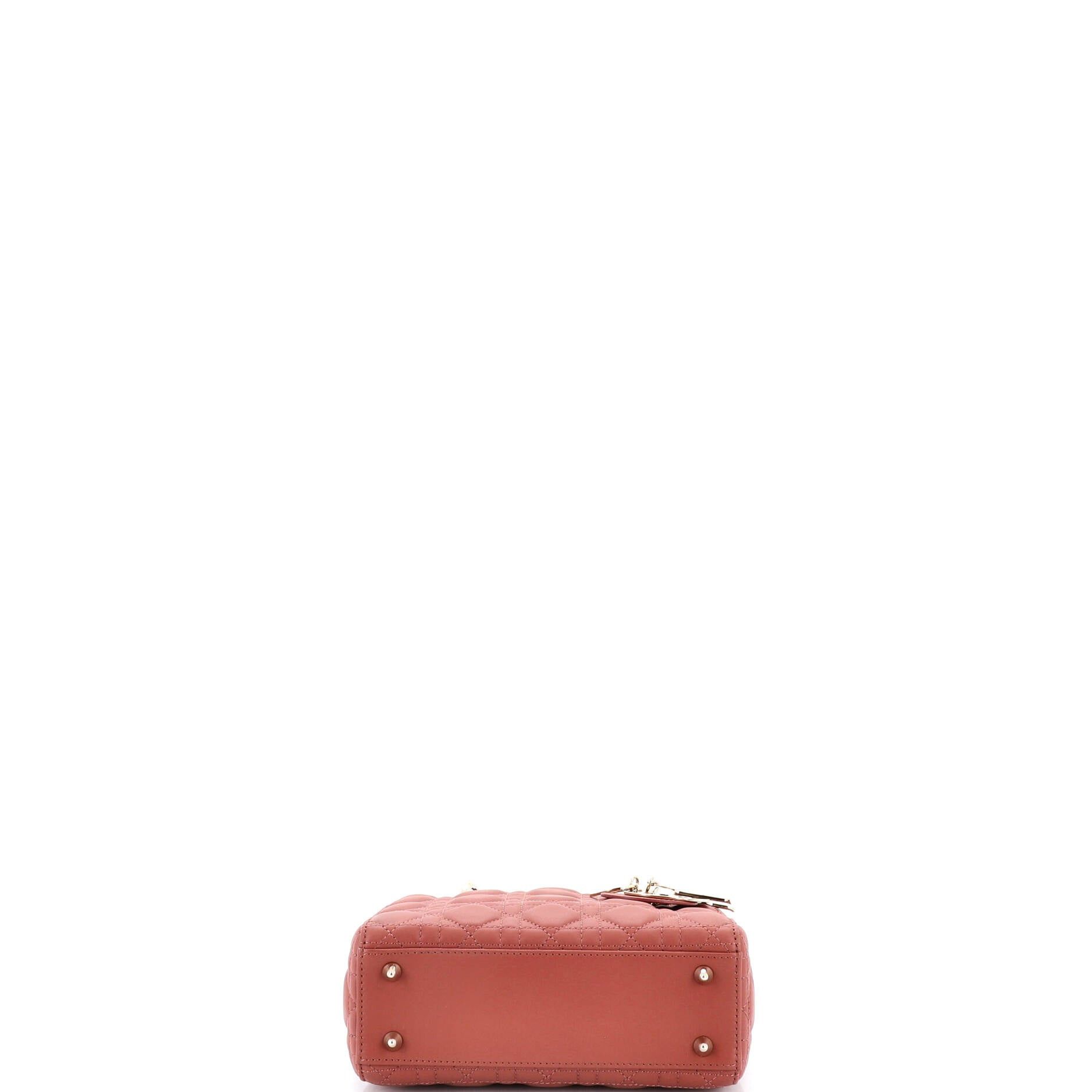 Dior My ABCDior Lady Dior Bag Size ONE SIZE - 4 Thumbnail