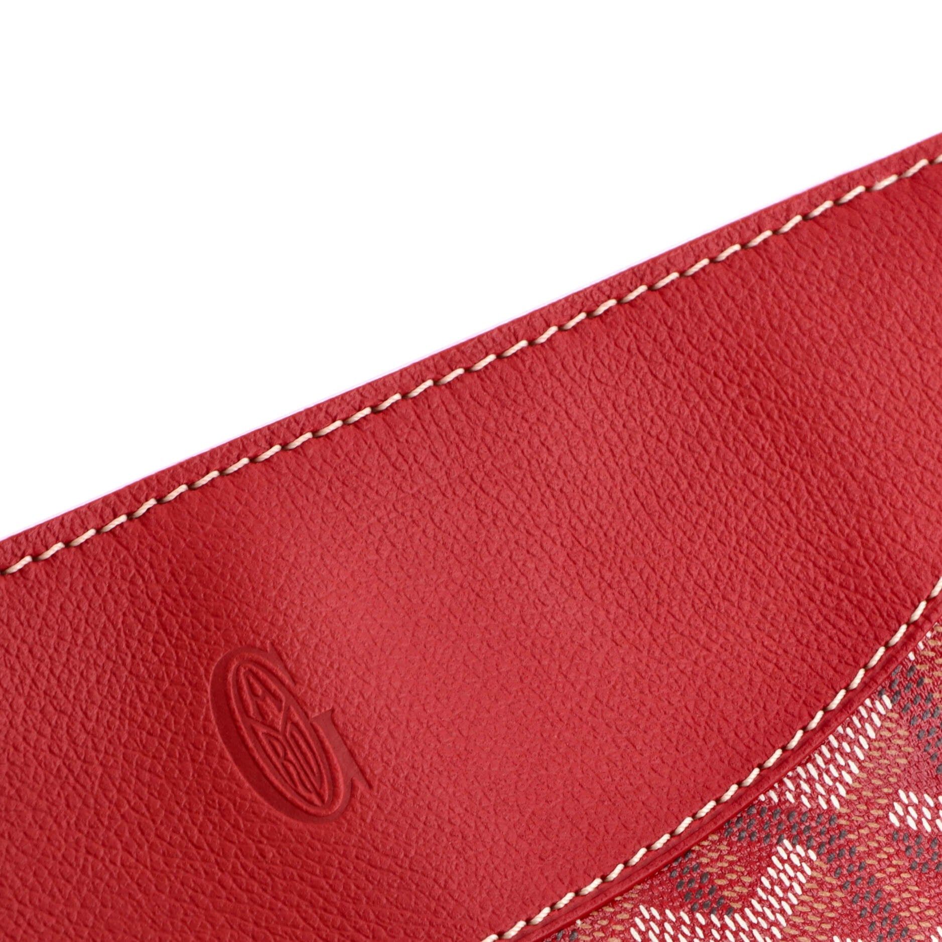 Goyard Hirondelle Shoulder Bag Size ONE SIZE - 7 Thumbnail