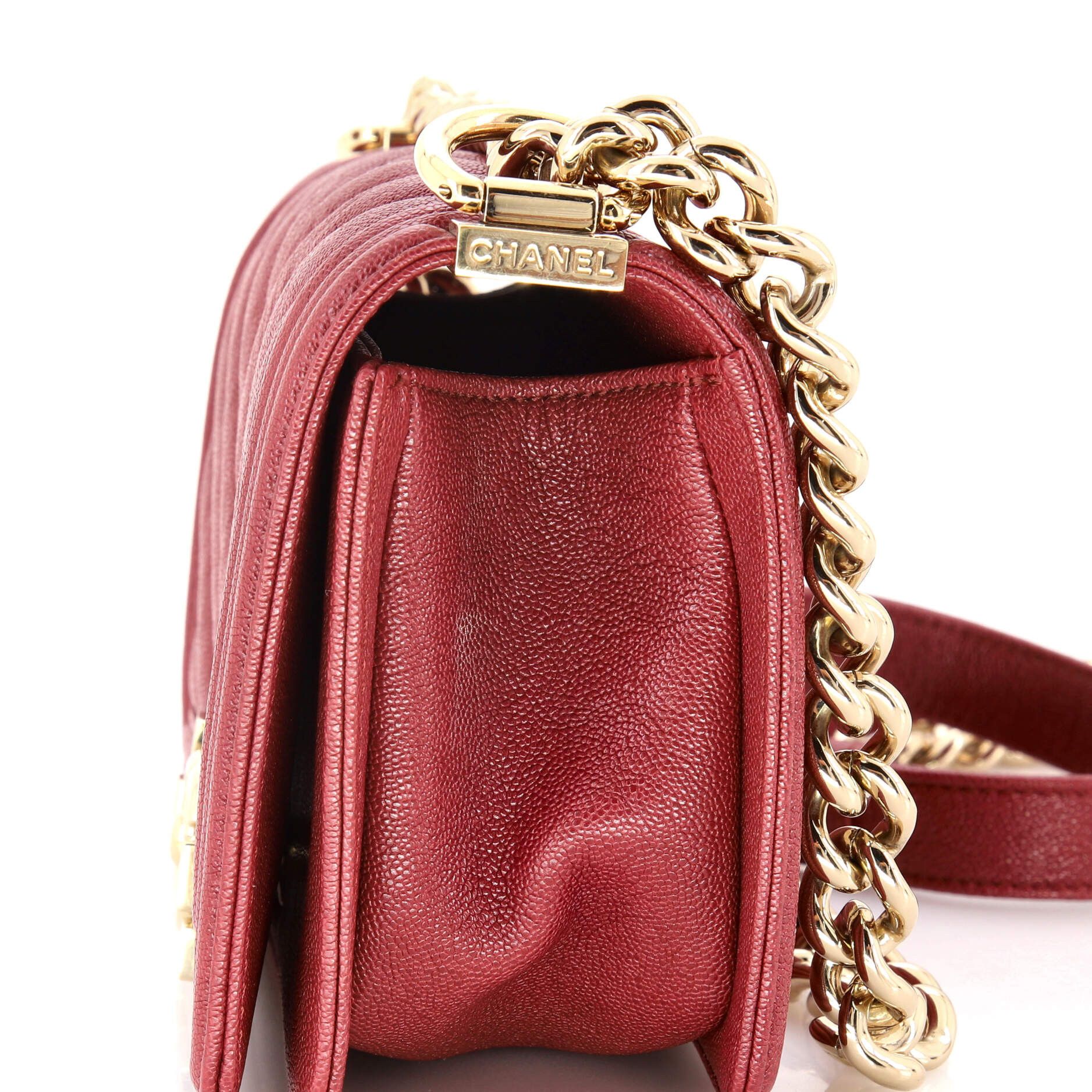 Chanel Boy Flap Bag Size ONE SIZE - 7 Thumbnail