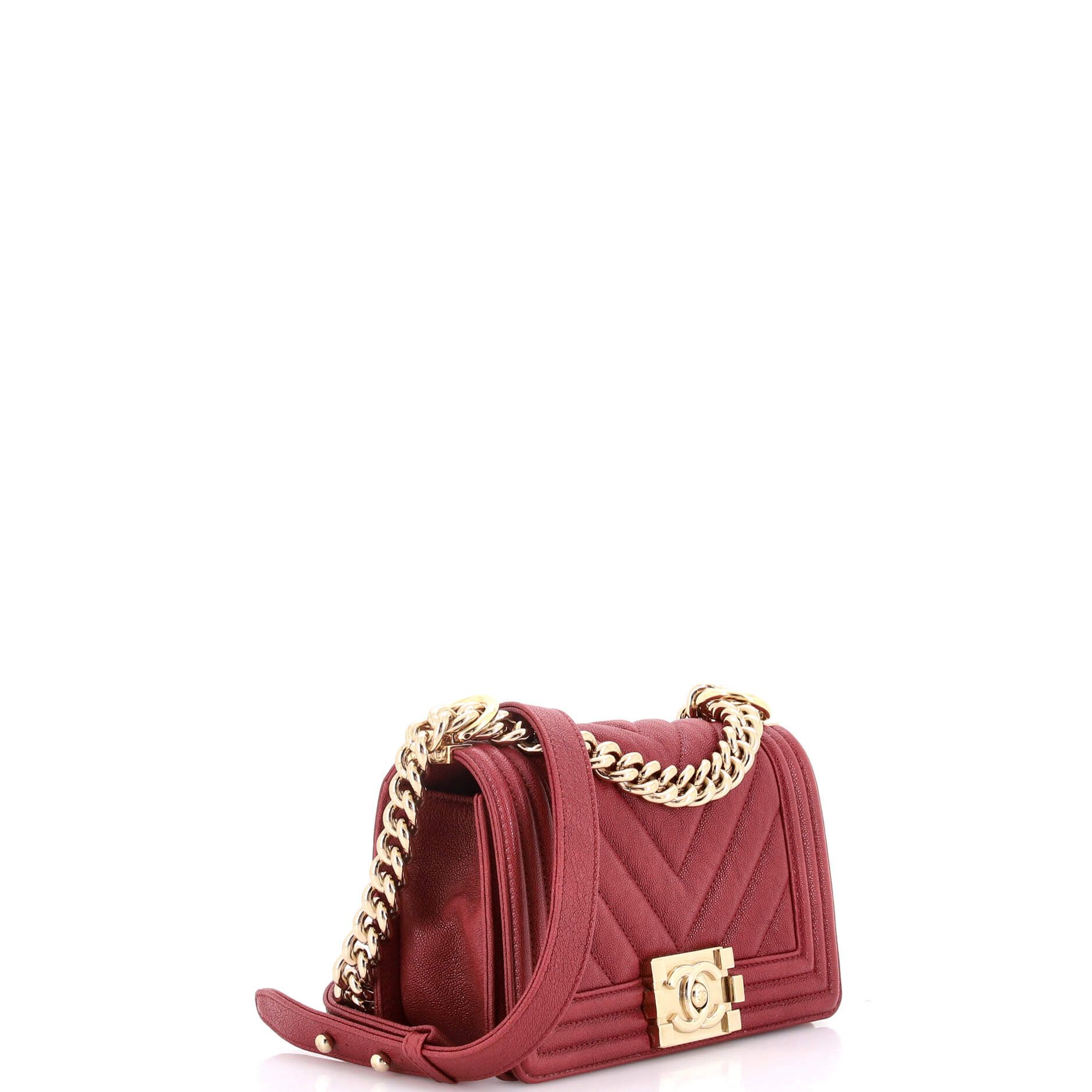 Chanel Boy Flap Bag Size ONE SIZE - 3 Thumbnail