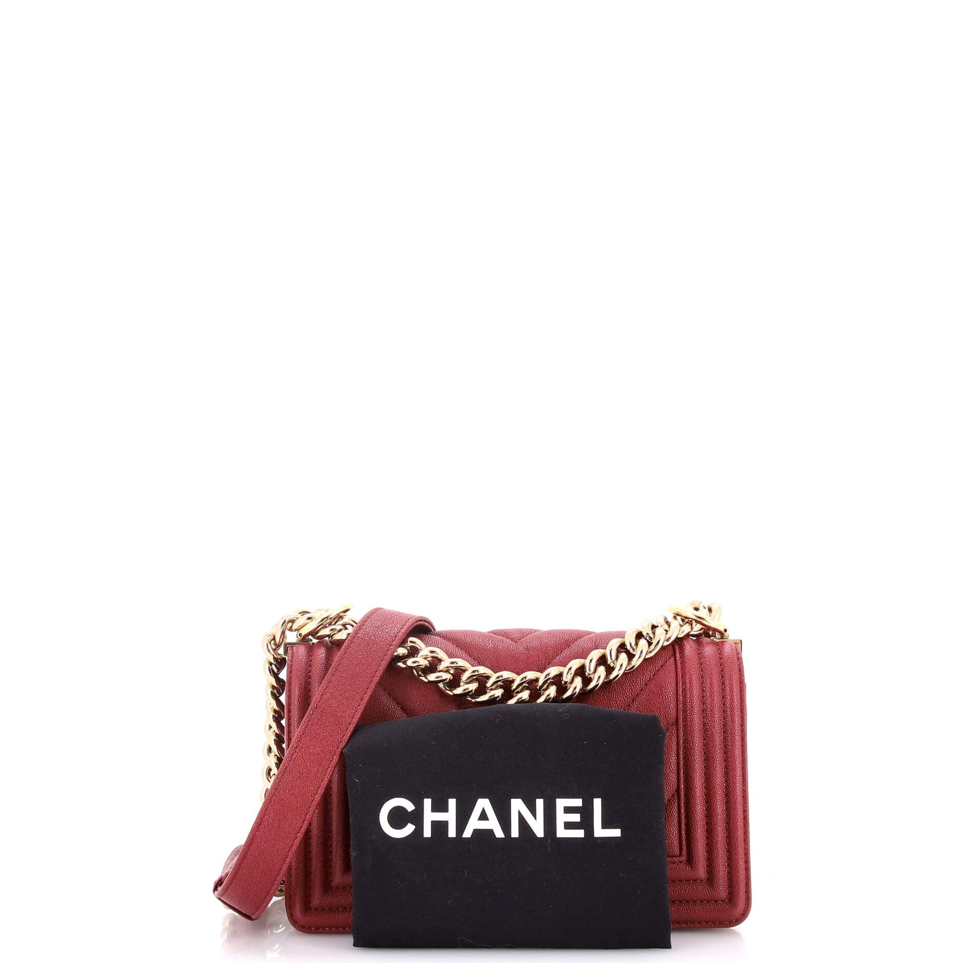 Chanel Boy Flap Bag Size ONE SIZE - 2 Thumbnail