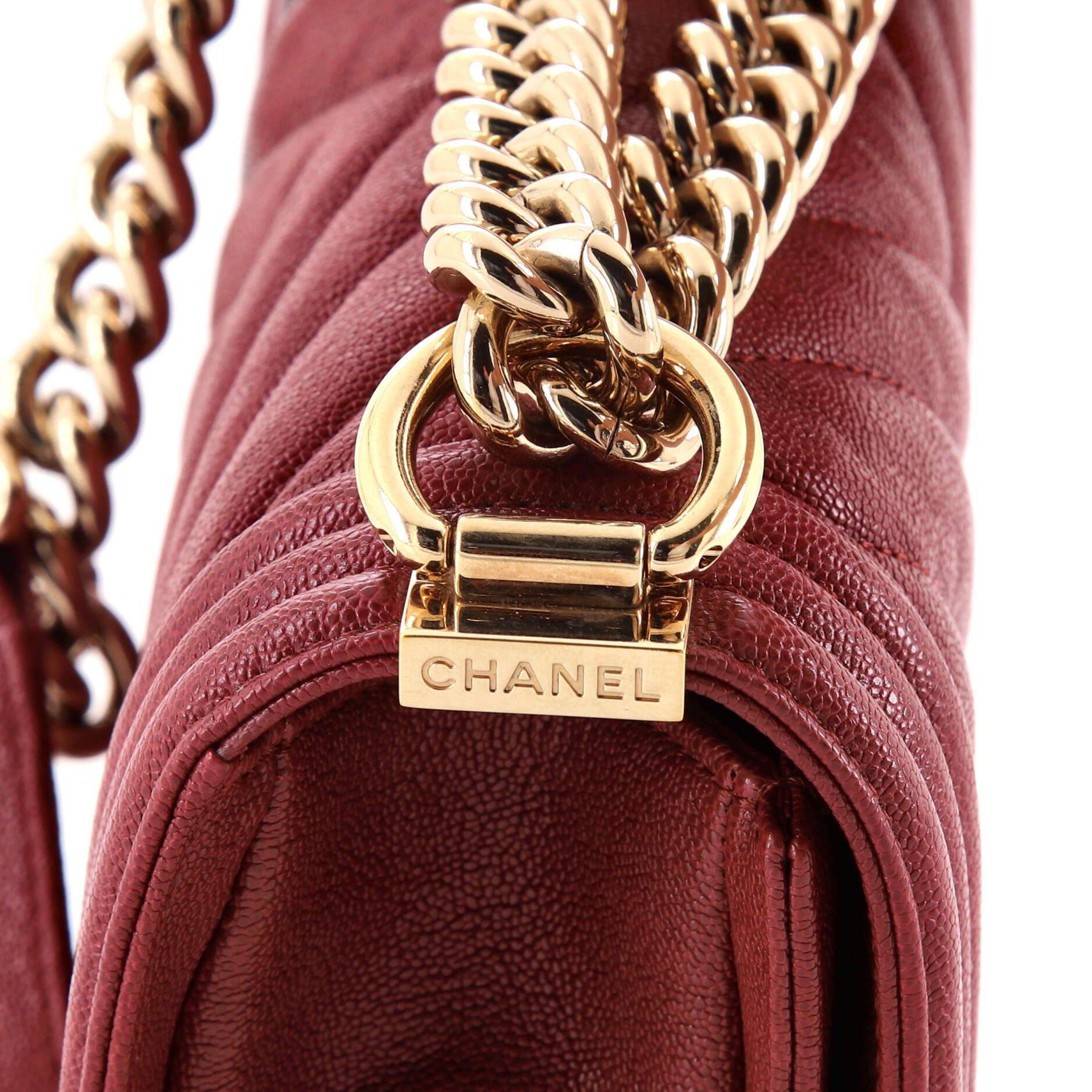 Chanel Boy Flap Bag Size ONE SIZE - 8 Thumbnail