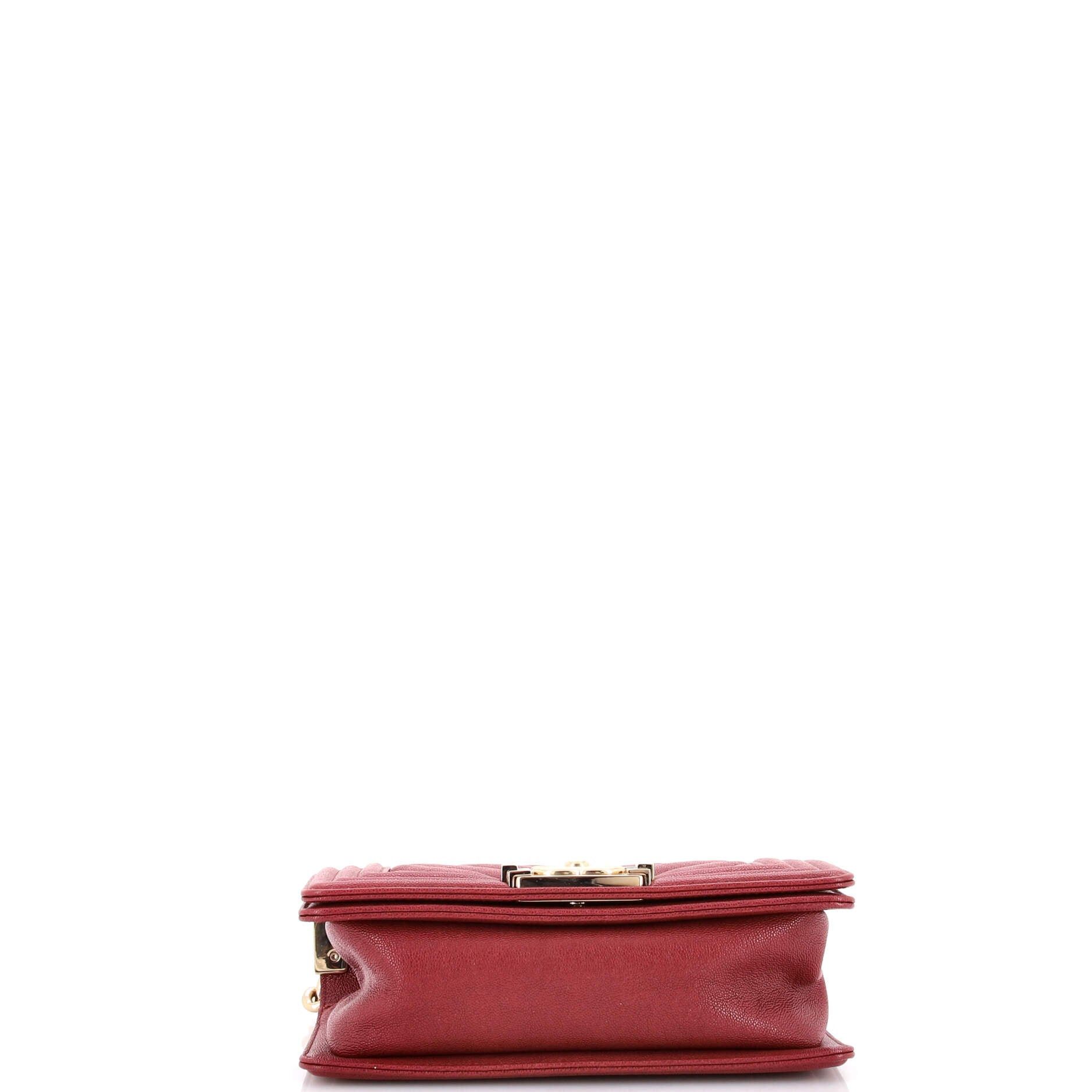 Chanel Boy Flap Bag Size ONE SIZE - 5 Thumbnail