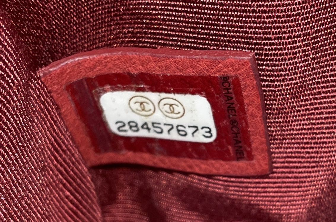Chanel Boy Flap Bag Size ONE SIZE - 9 Thumbnail