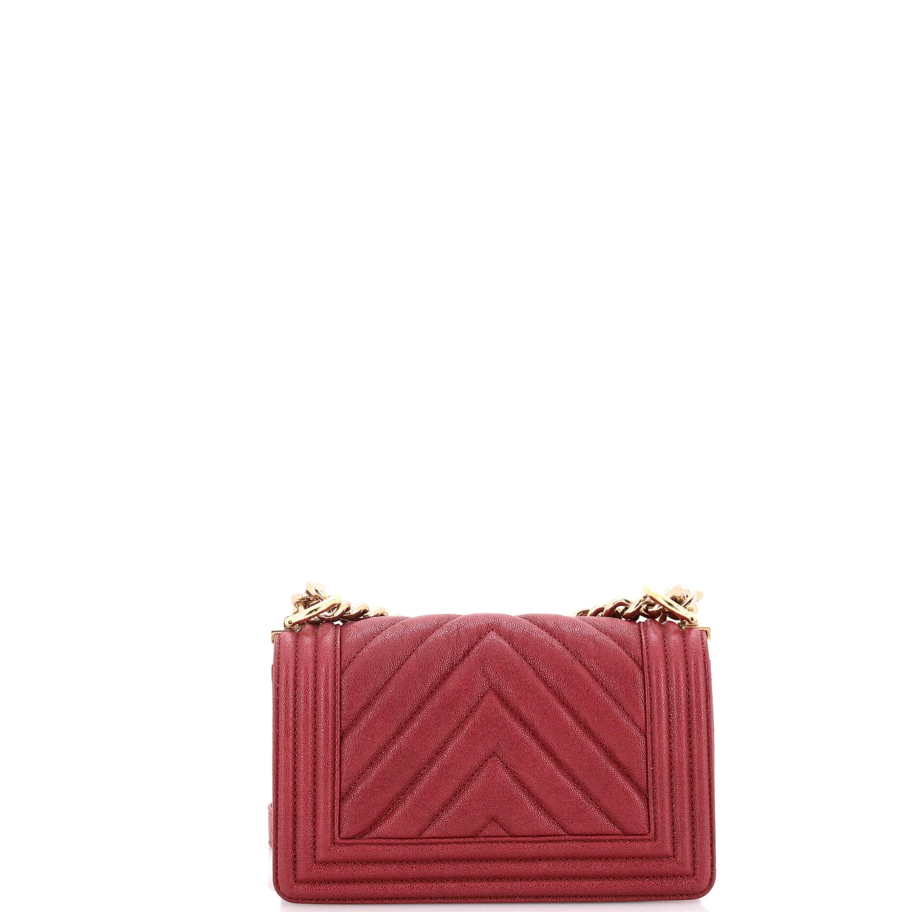 Chanel Boy Flap Bag Size ONE SIZE - 4 Thumbnail