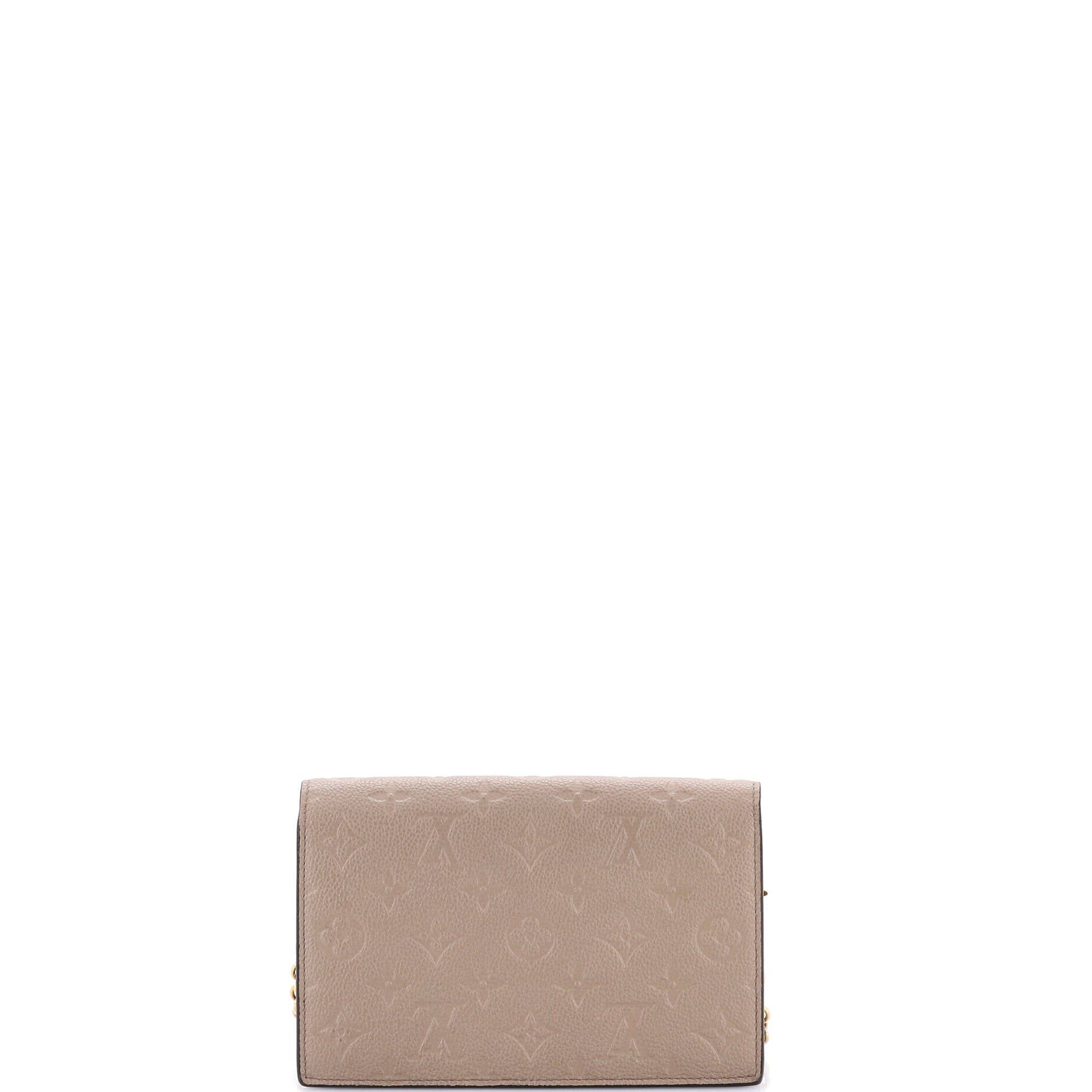 Louis Vuitton Vavin Chain Wallet NM Size ONE SIZE - 3 Thumbnail