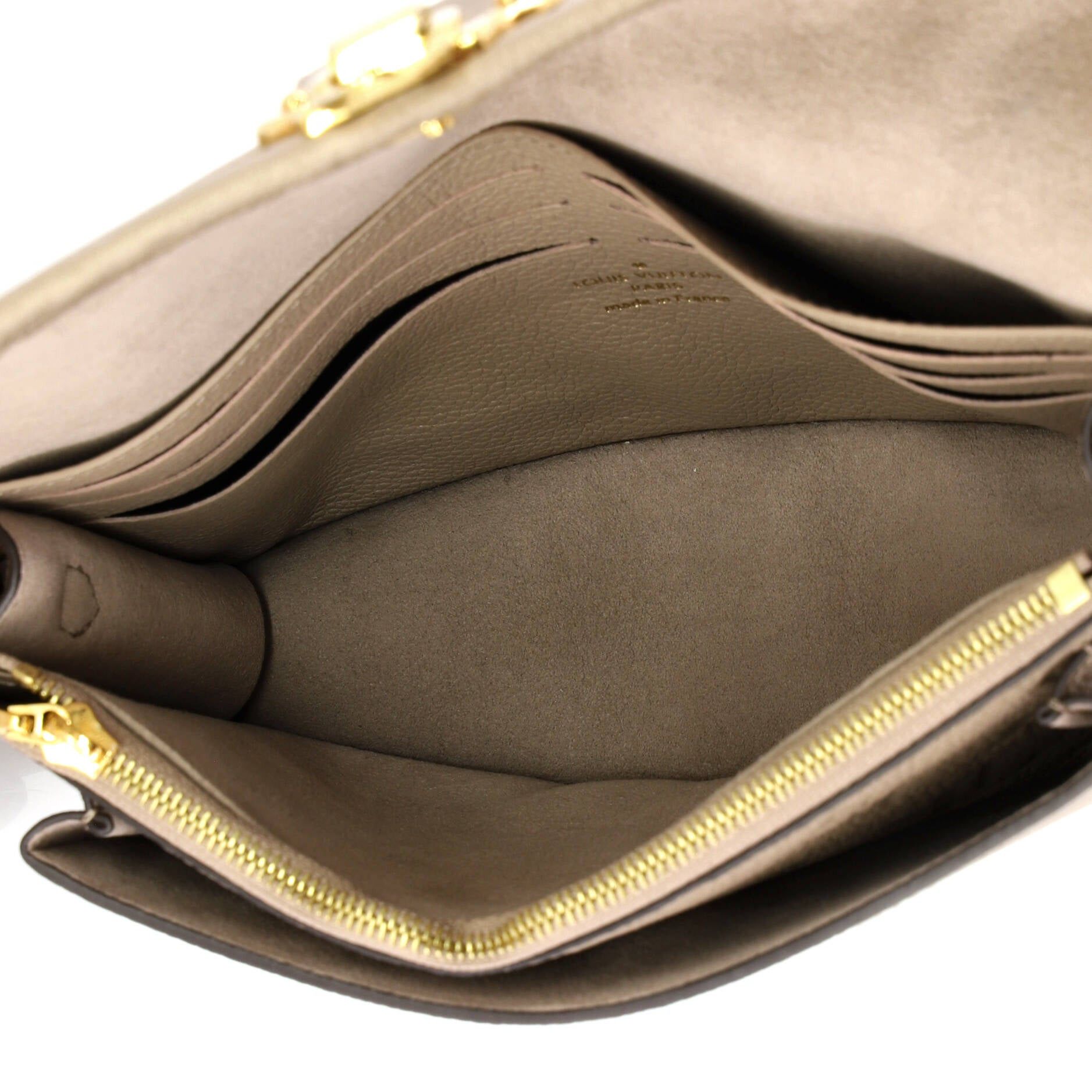 Louis Vuitton Vavin Chain Wallet NM Size ONE SIZE - 5 Thumbnail