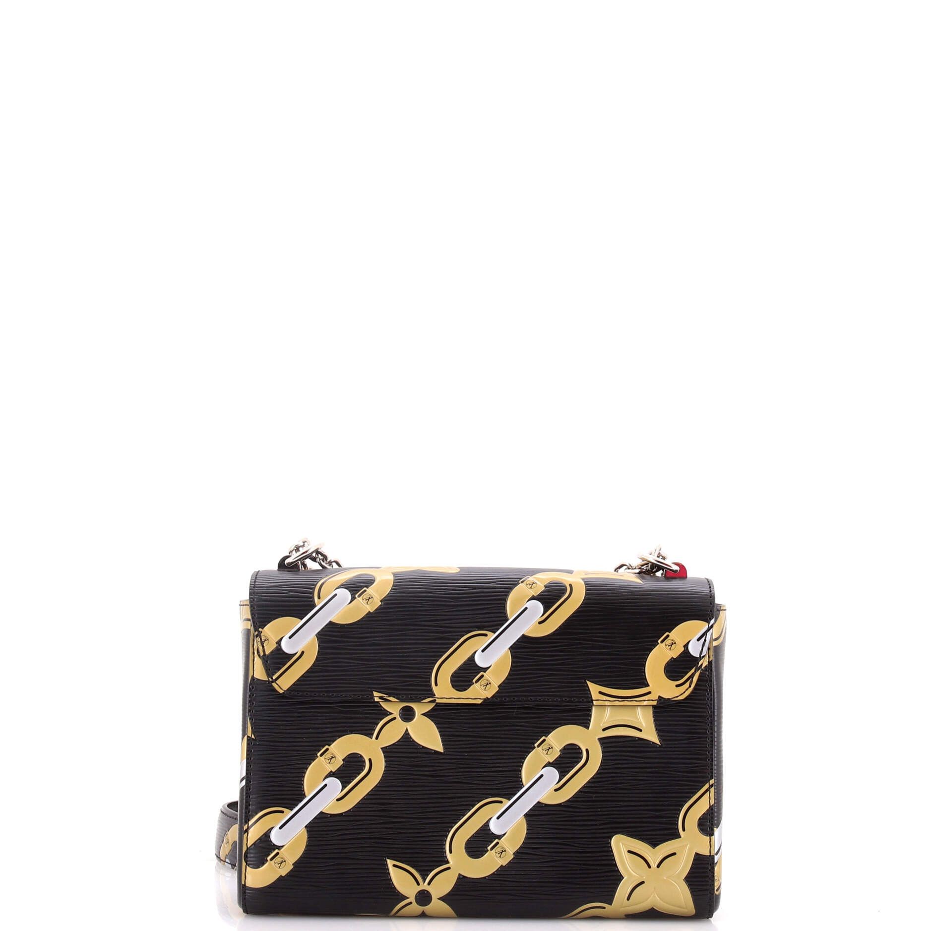 Louis Vuitton Twist Handbag Size ONE SIZE - 4 Thumbnail