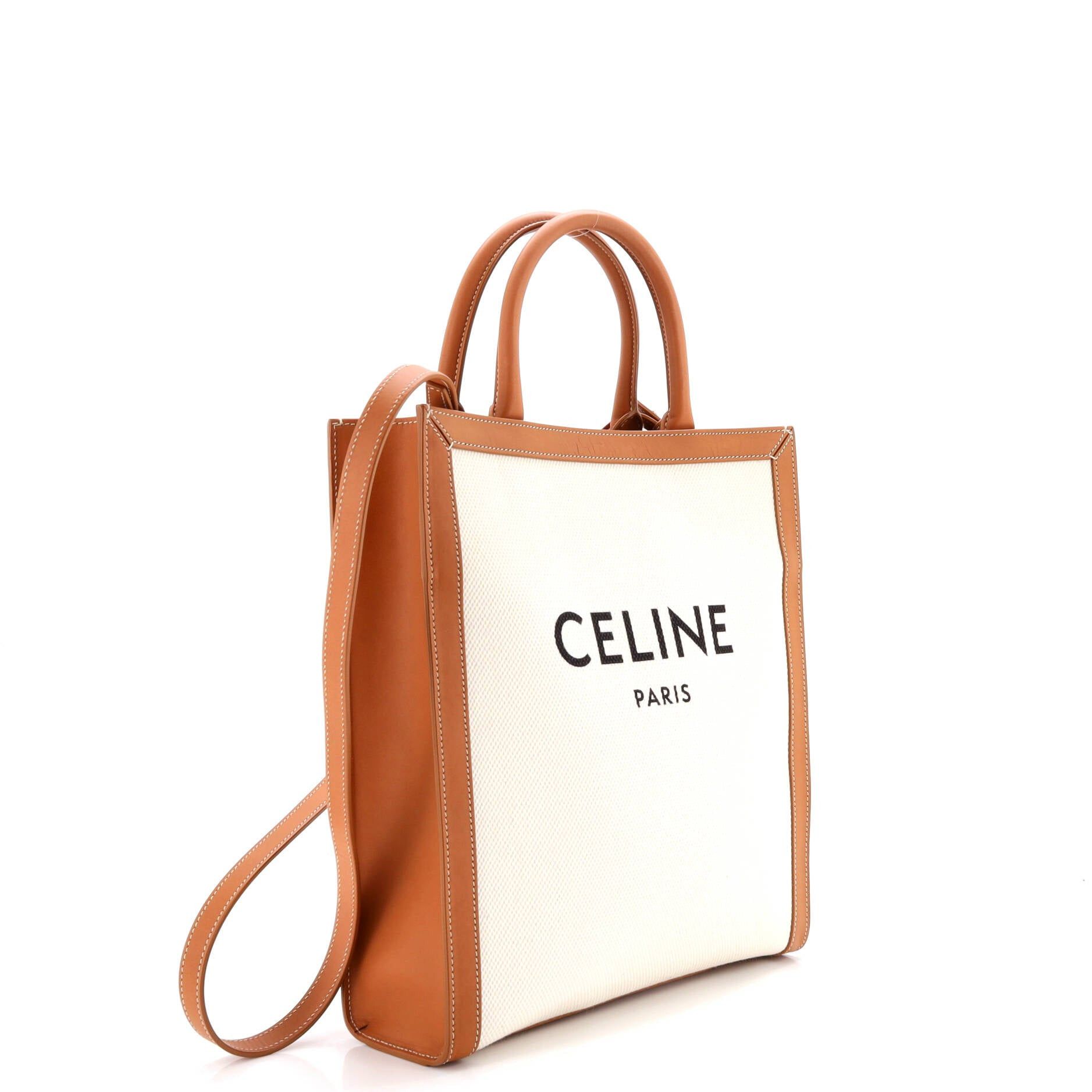 Celine Vertical Cabas Tote Size ONE SIZE - 2 Thumbnail