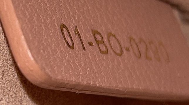 Dior Lady Dior Bag Size ONE SIZE - 6 Thumbnail