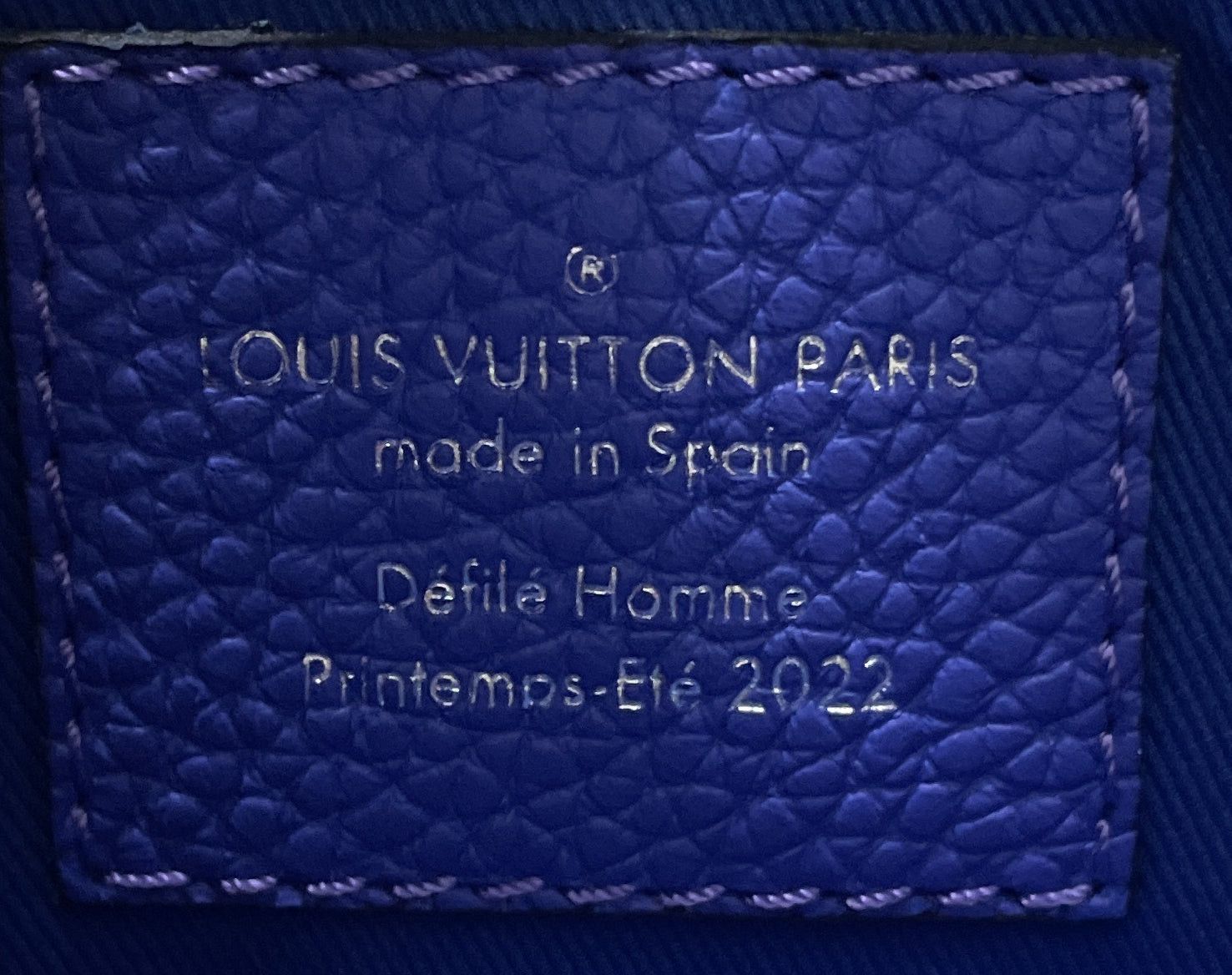 Louis Vuitton Trio Pouch Messenger Bag Size ONE SIZE - 7 Thumbnail