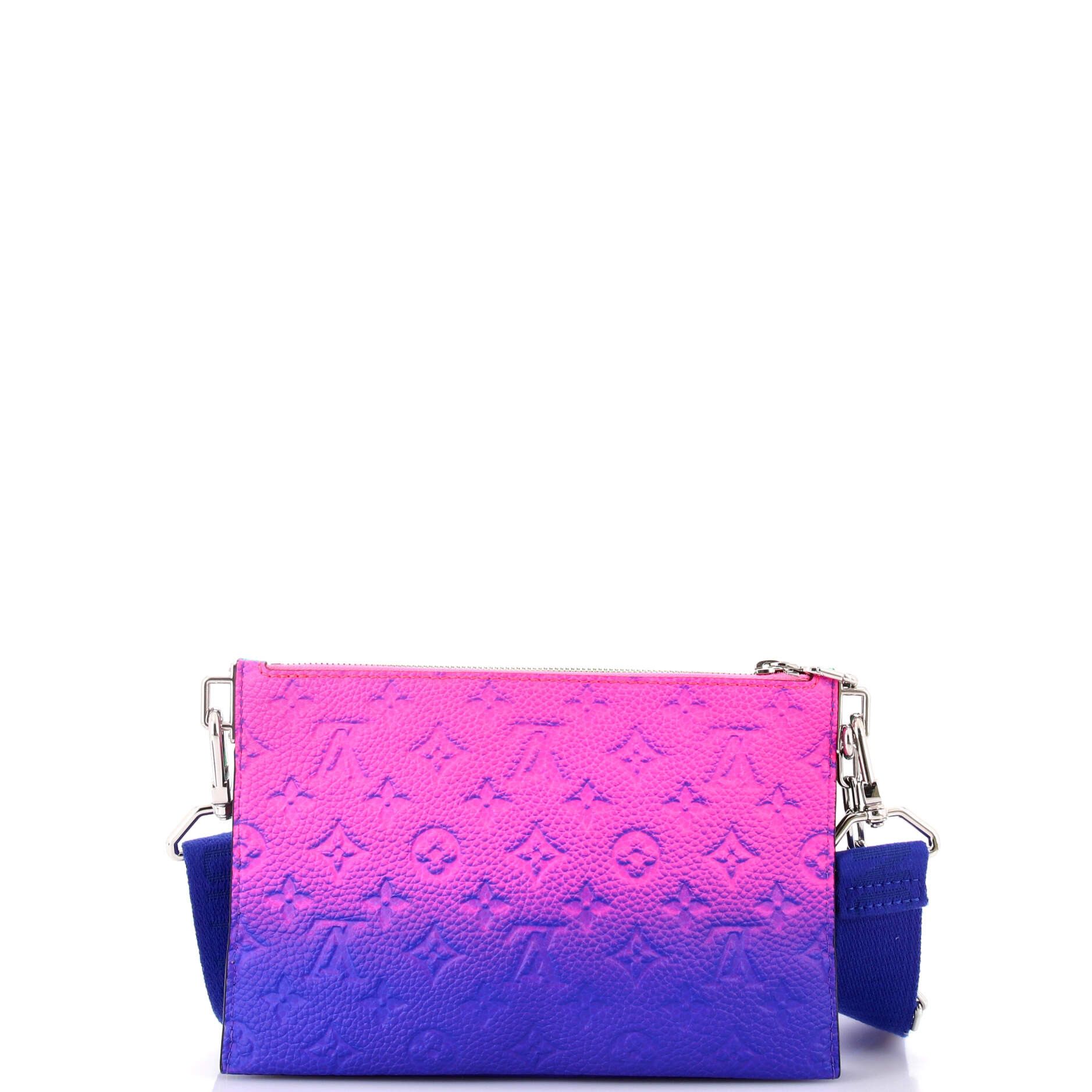 Louis Vuitton Trio Pouch Messenger Bag Size ONE SIZE - 4 Thumbnail