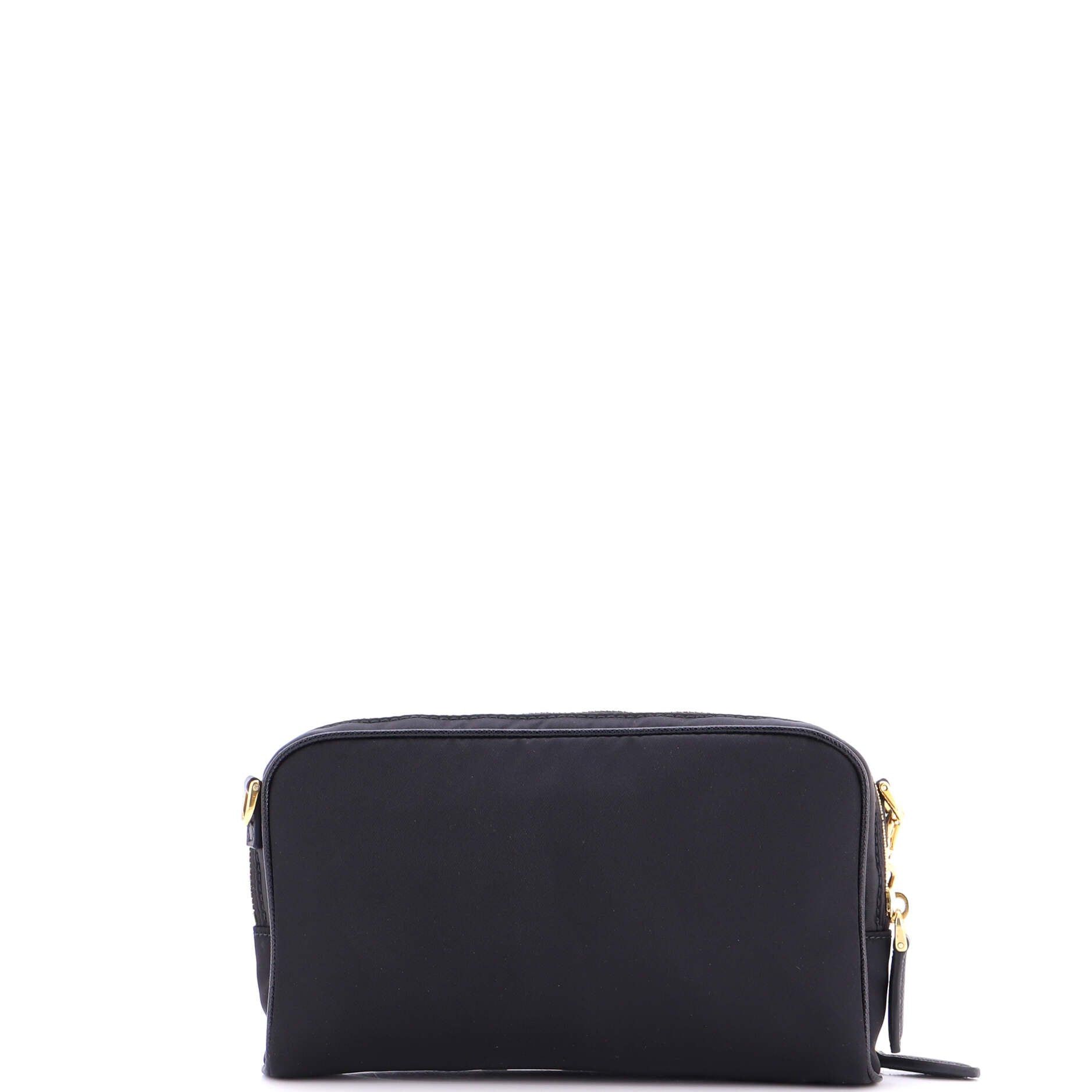 Prada Double Zip Camera Bag Size ONE SIZE - 3 Thumbnail
