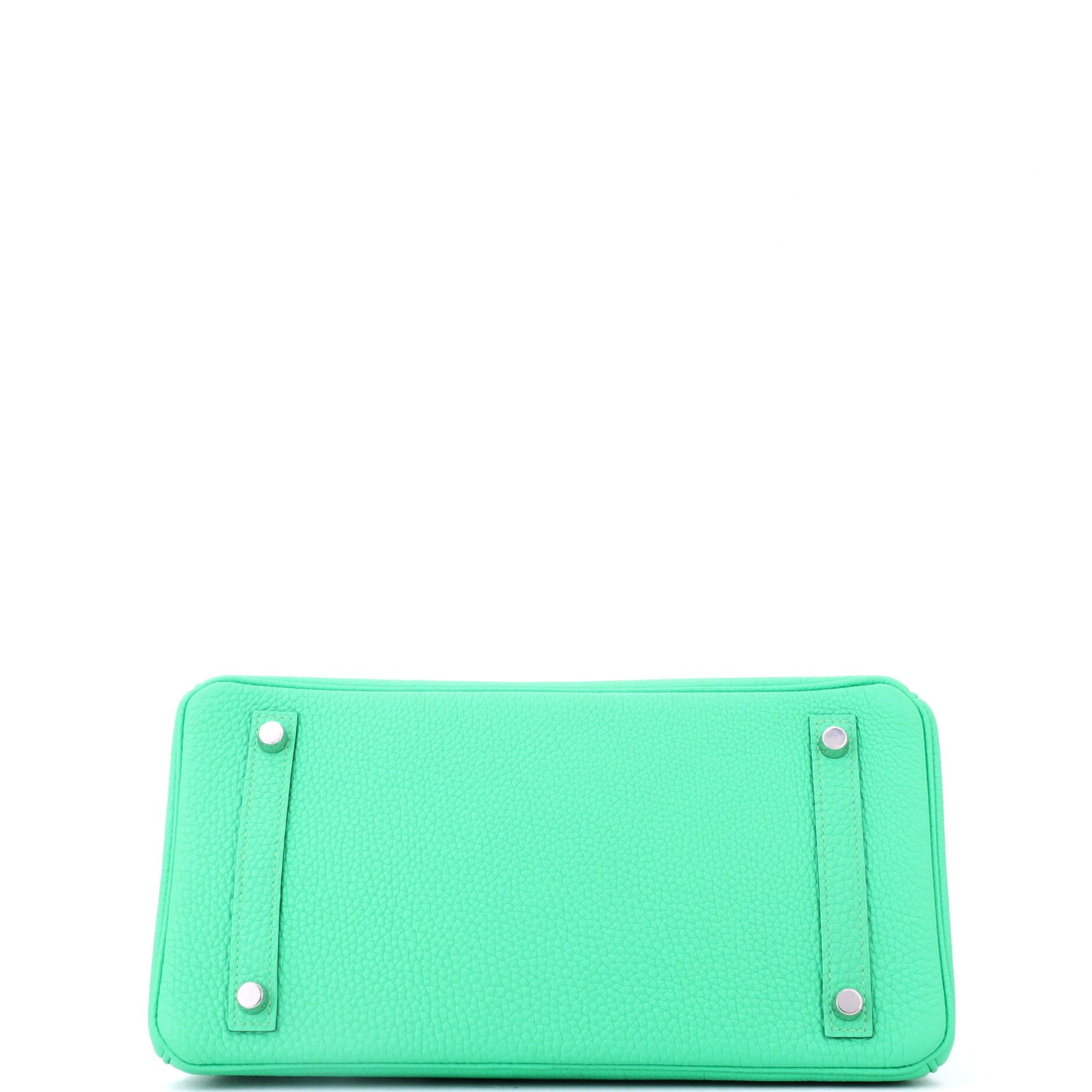 Hermes Birkin Handbag Size ONE SIZE - 5 Thumbnail