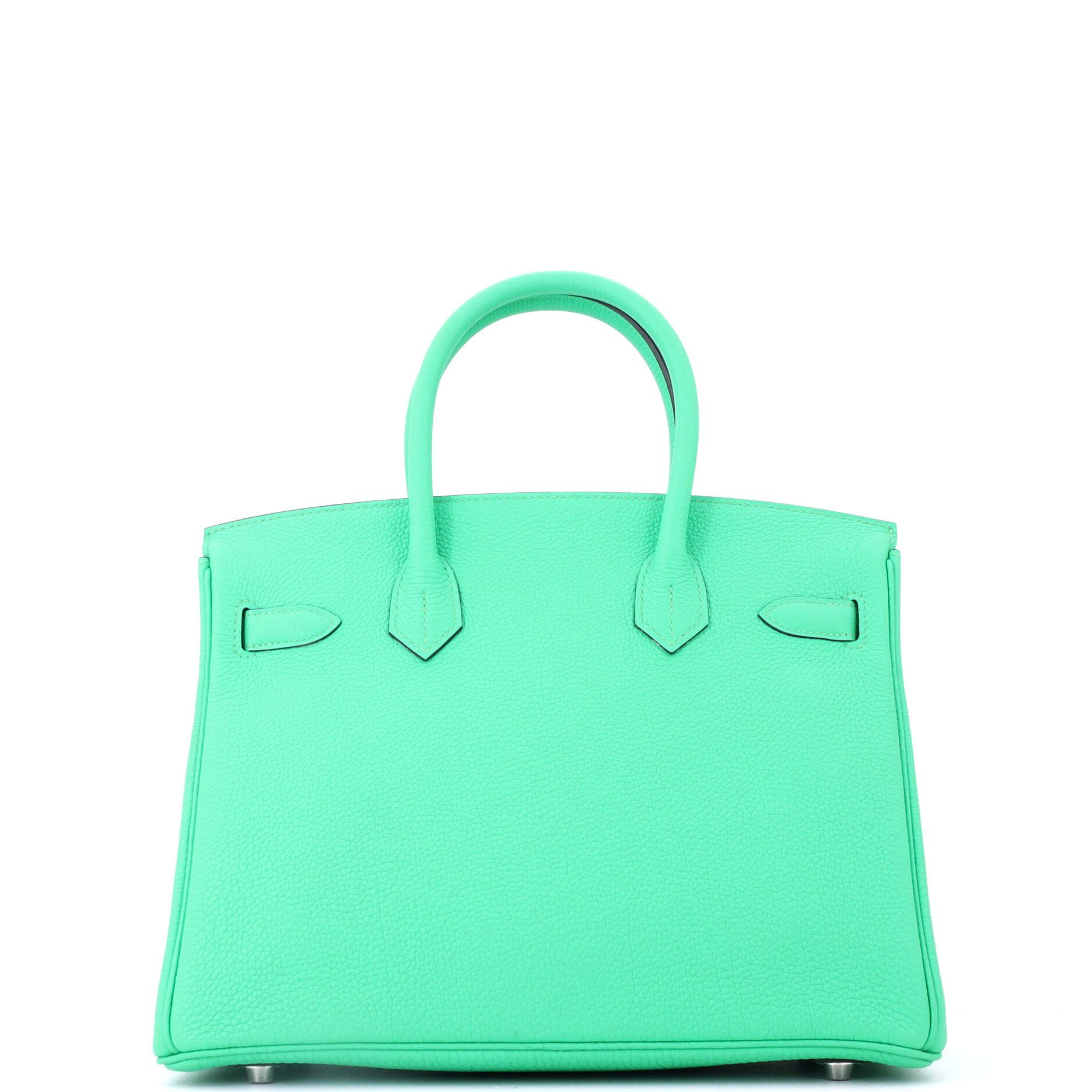 Hermes Birkin Handbag Size ONE SIZE - 4 Thumbnail