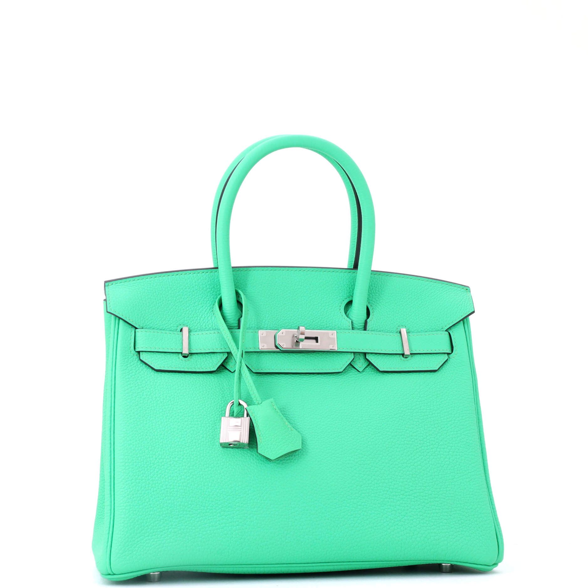 Hermes Birkin Handbag Size ONE SIZE - 3 Thumbnail