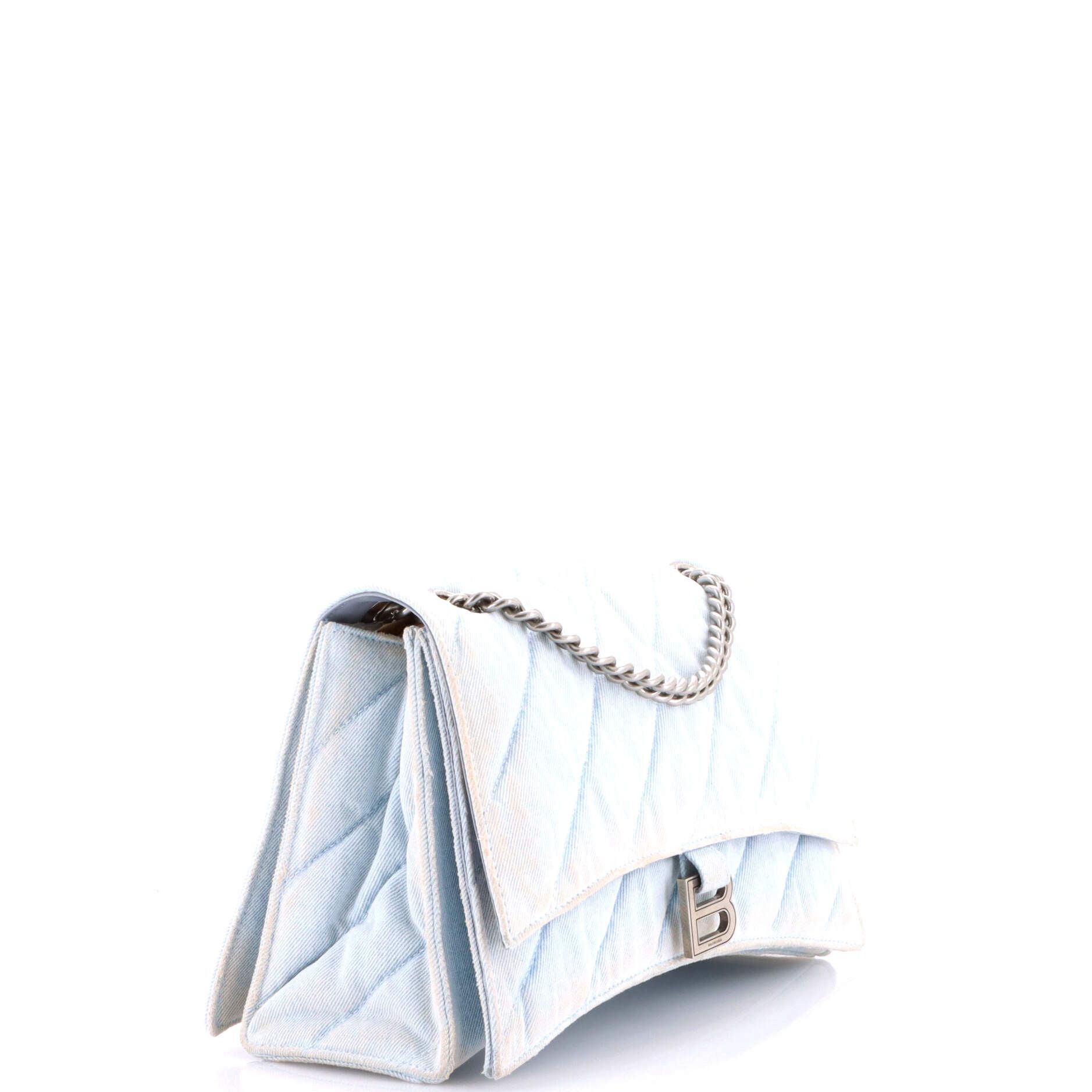 Balenciaga Crush Chain Flap Bag Size ONE SIZE - 2 Thumbnail